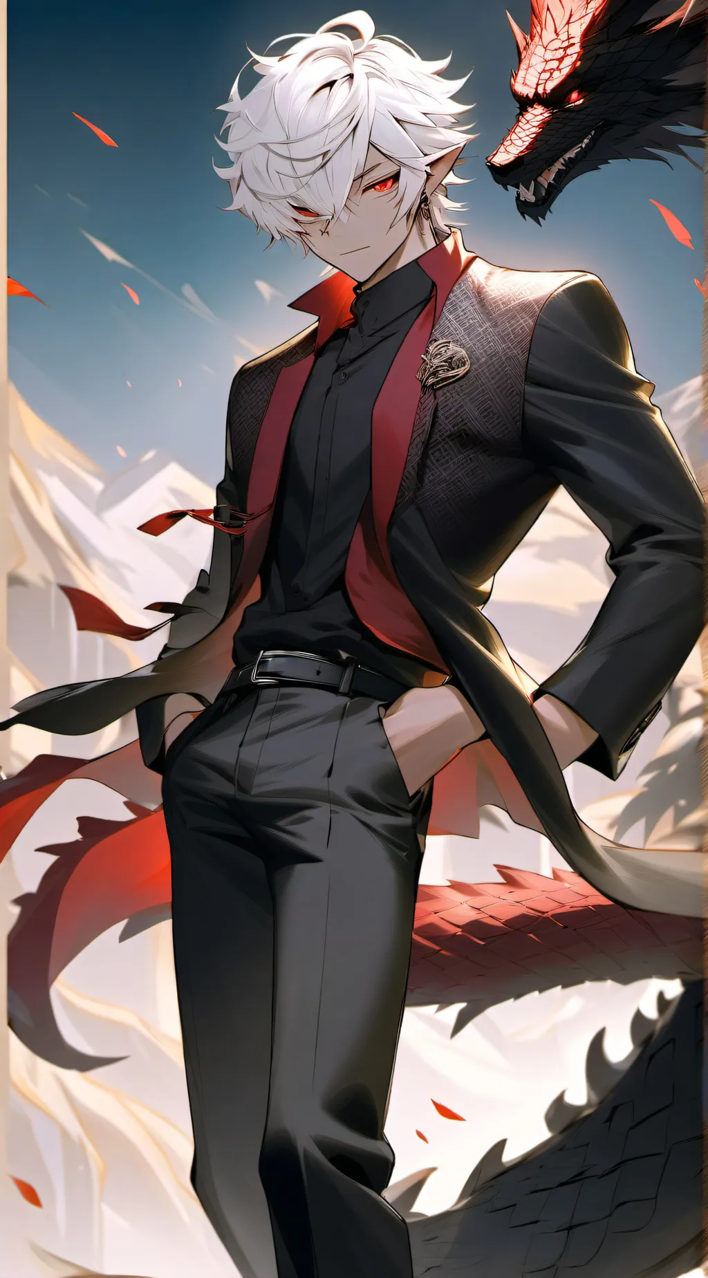 ai character: Sirc background