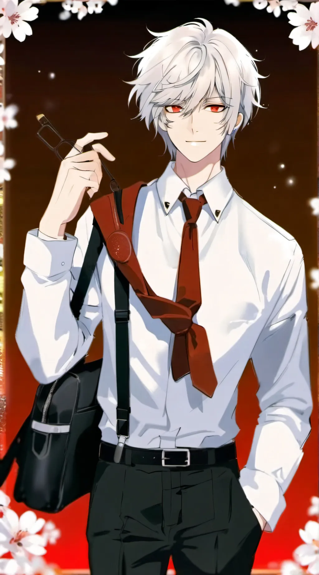 ai character: join background