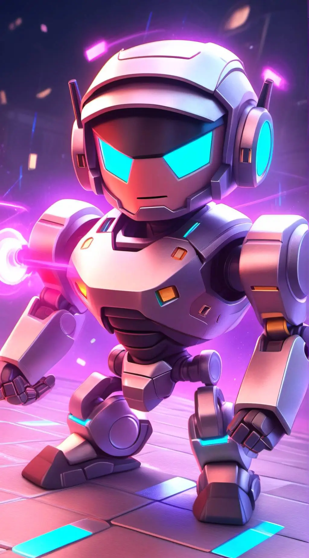 Talkie AI - Chat with robo robin