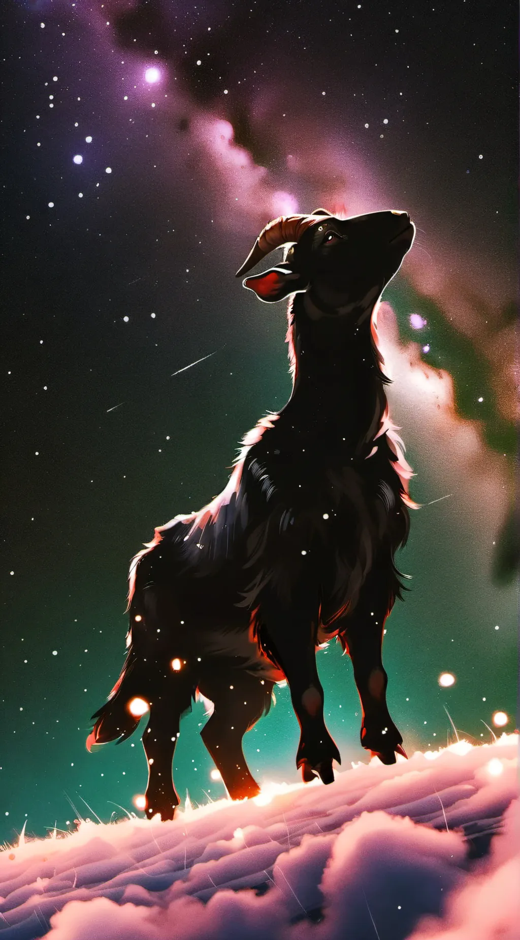 ai character: MHA Universe background