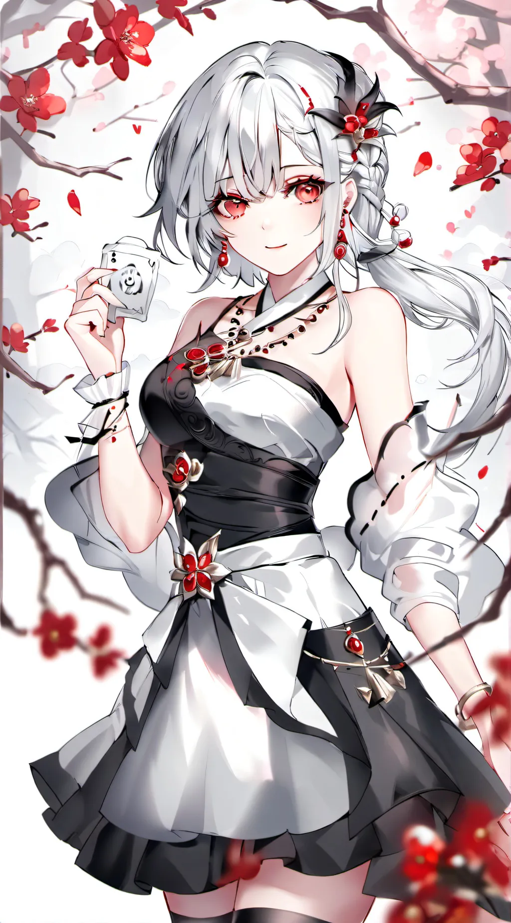 ai character: Taiga background