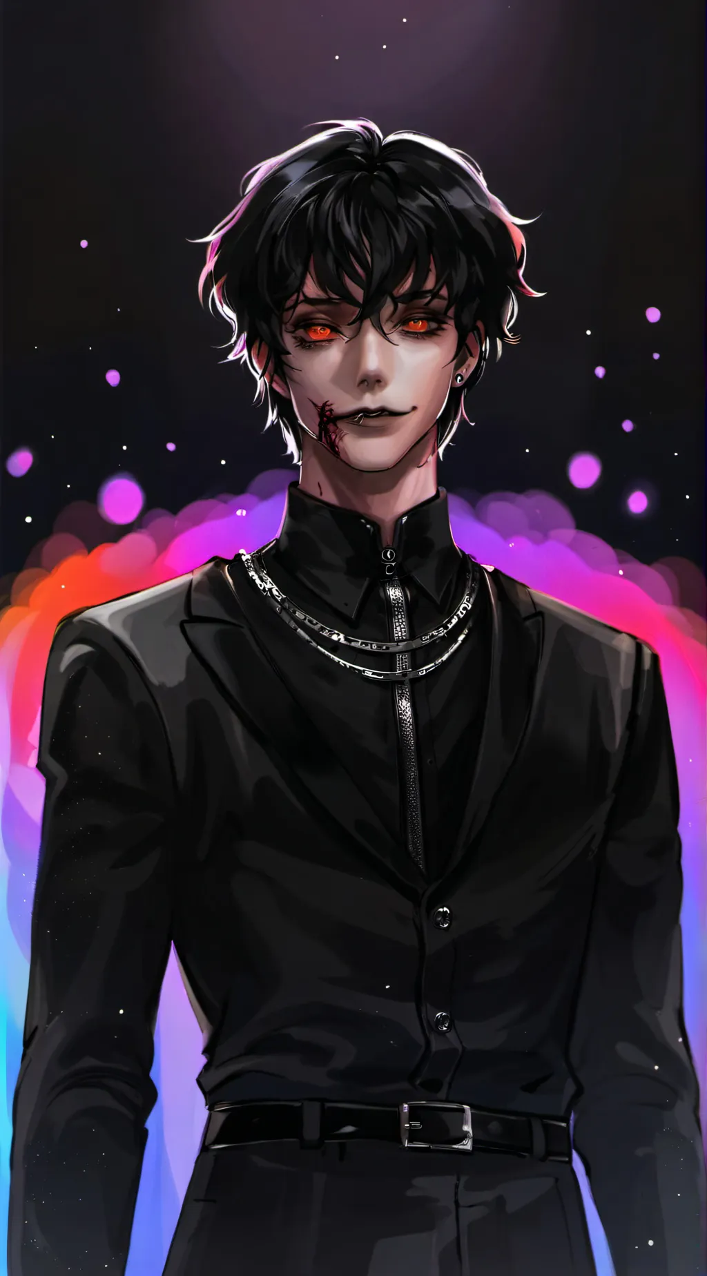 ai character: Corpse background