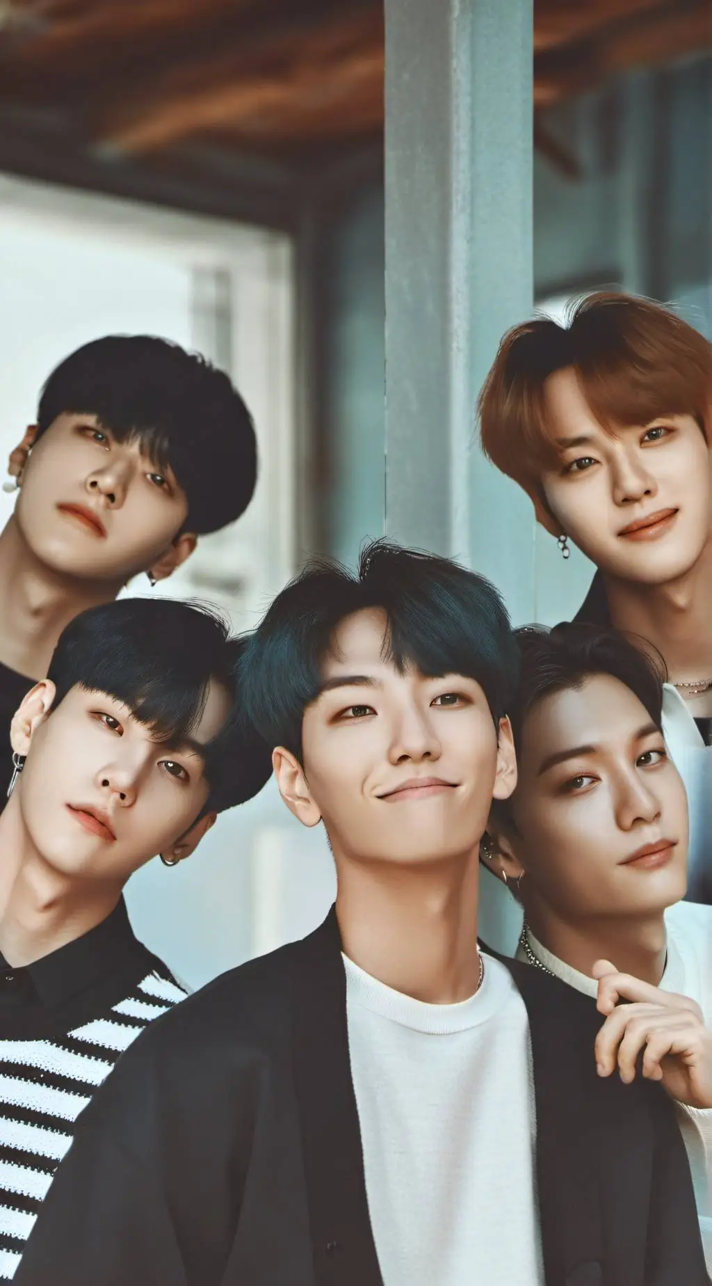 Talkie AI - Chat with BTS