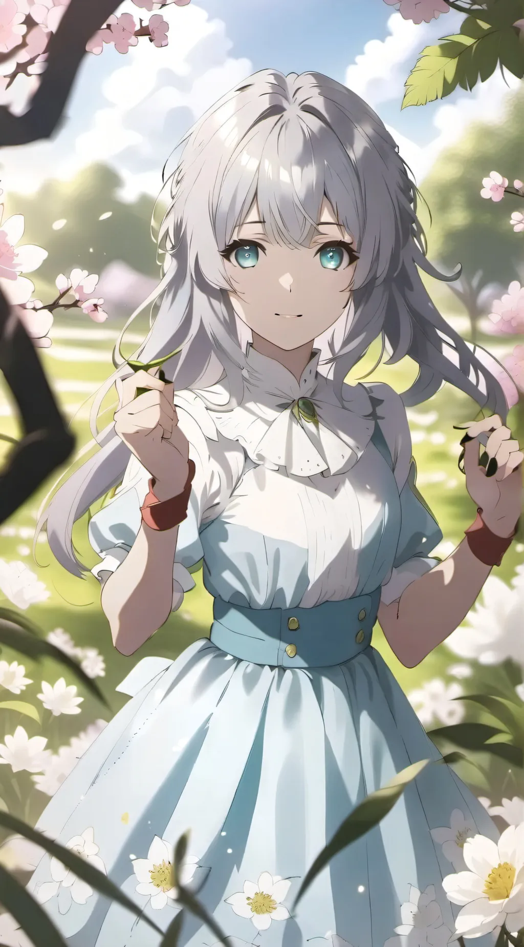 ai character: Sophia X You background