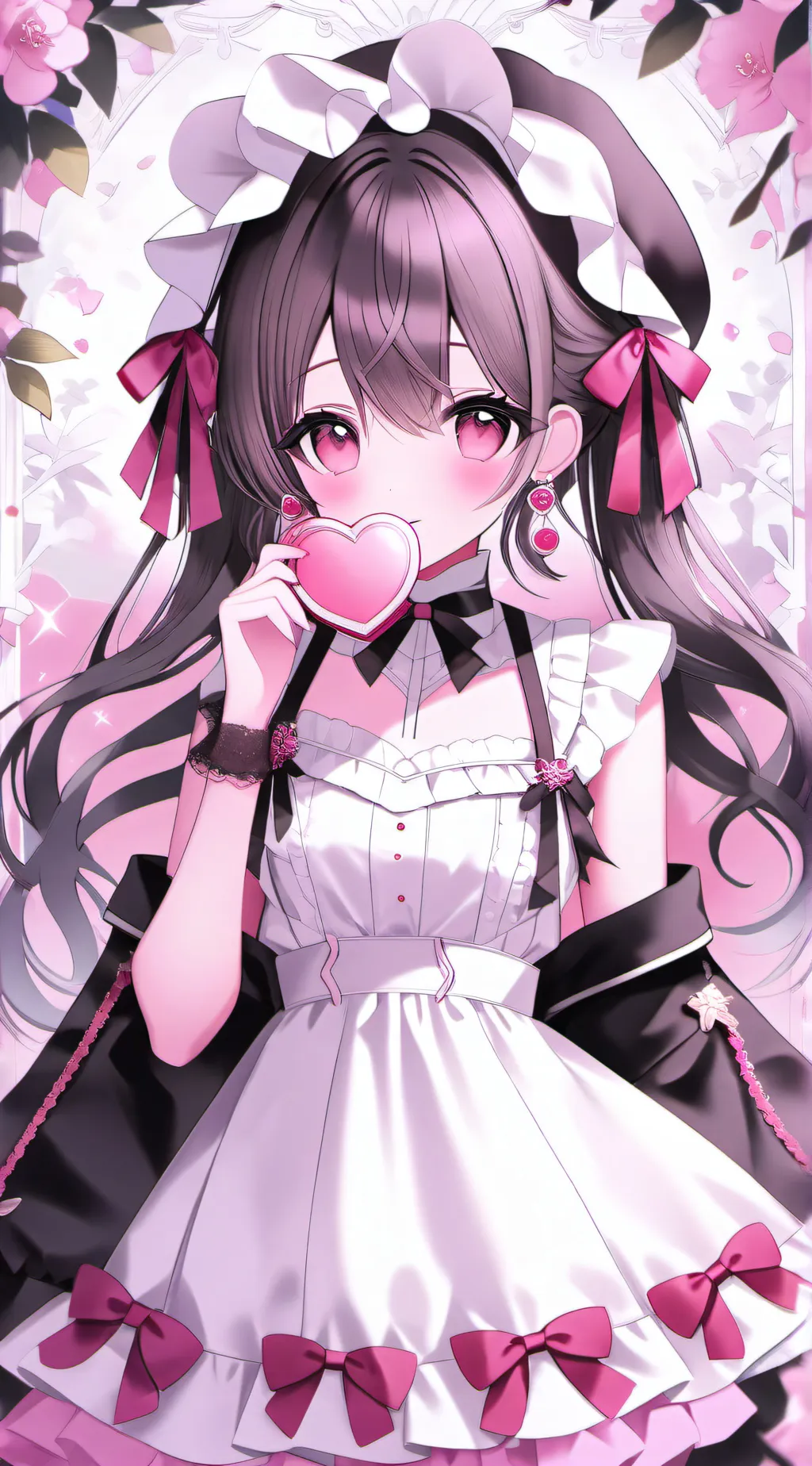 ai character: hh background