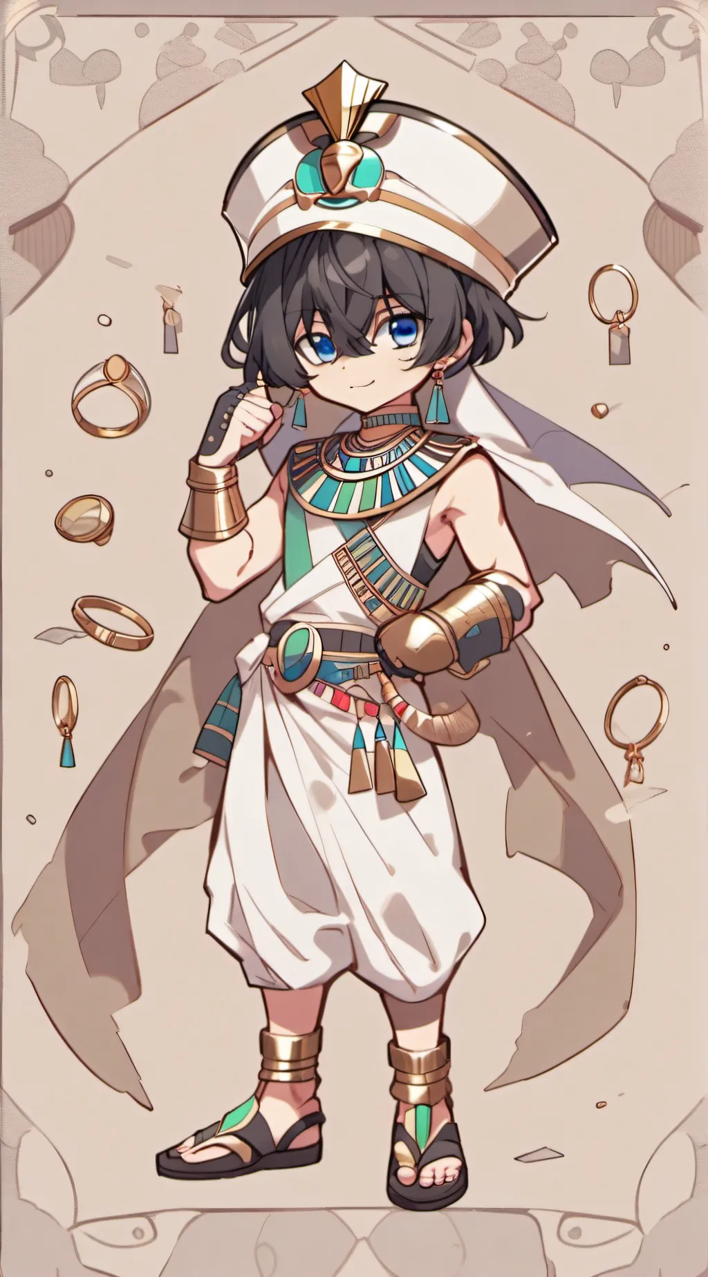Talkie AI - Chat with Thoth/Imhotep