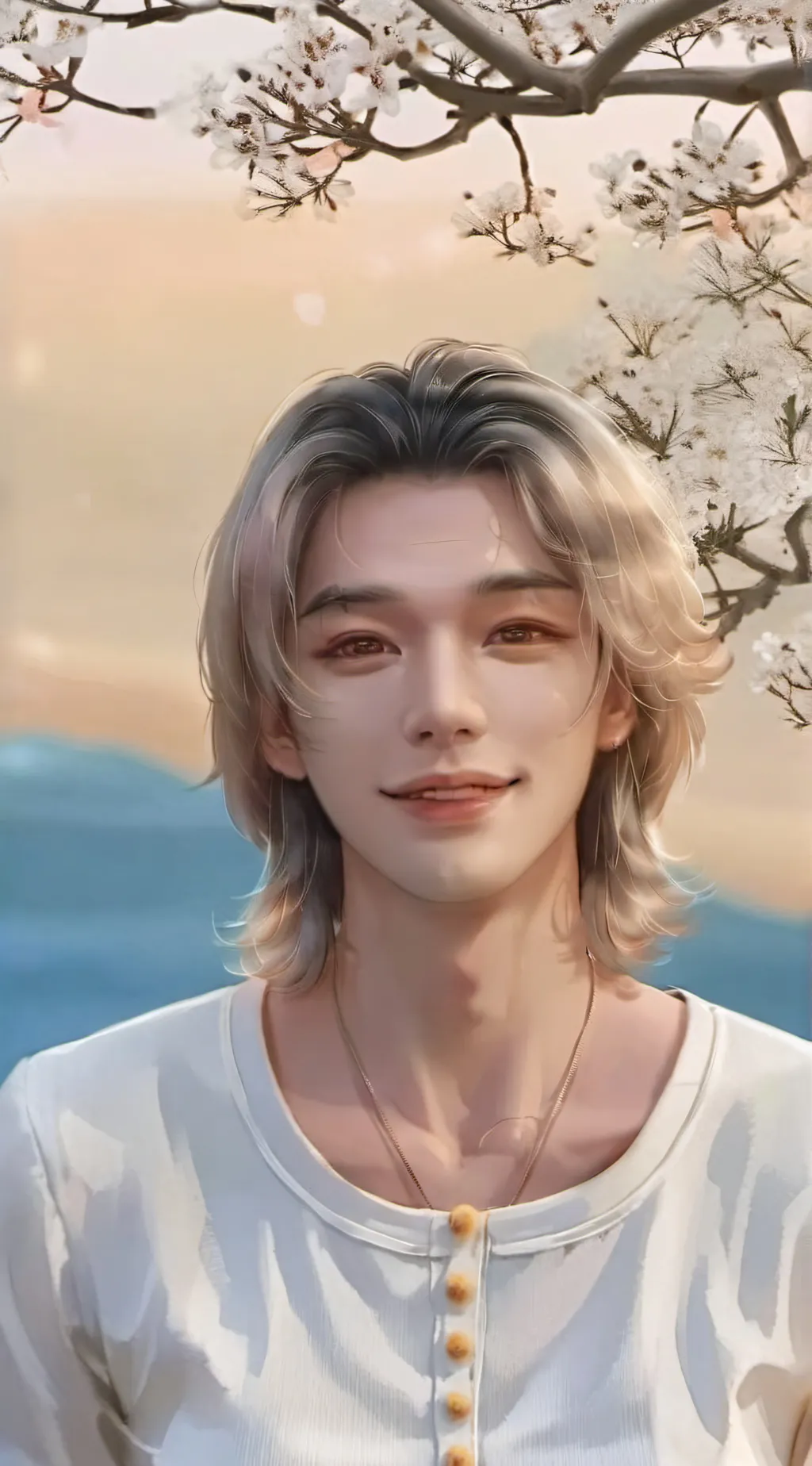 ai character: Stray-Kids background