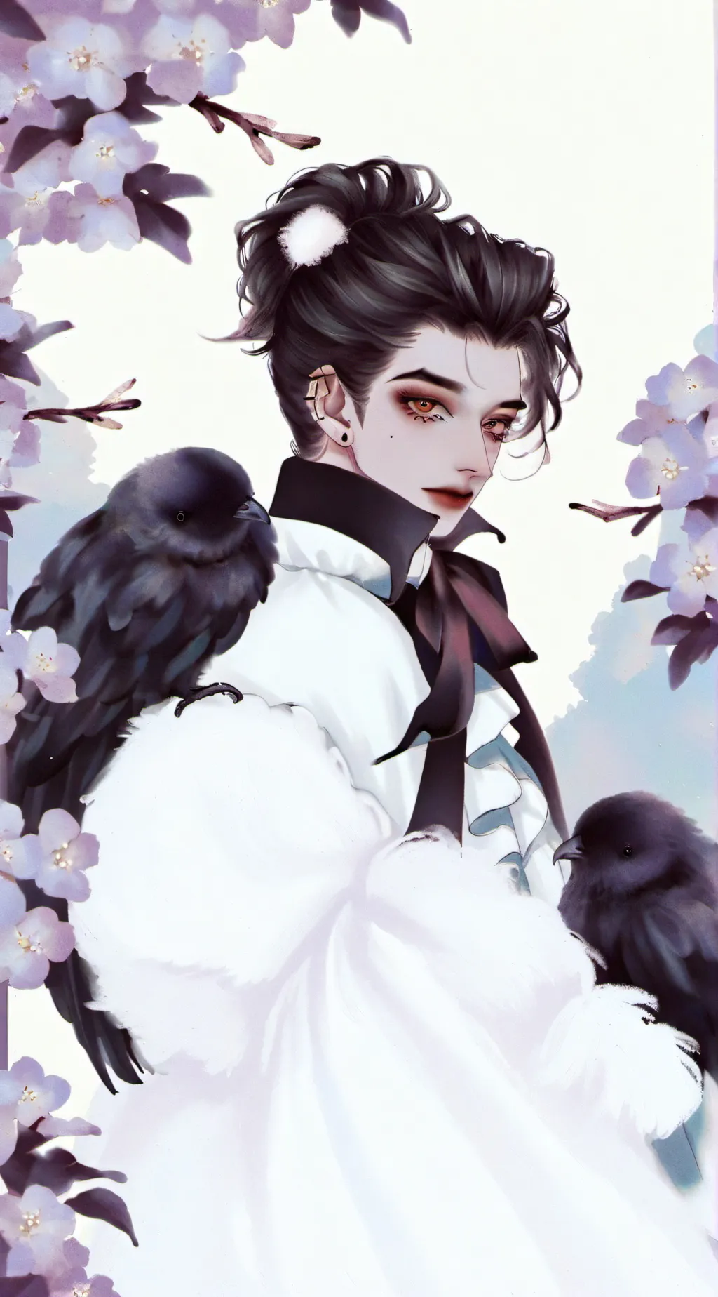 ai character: jj background