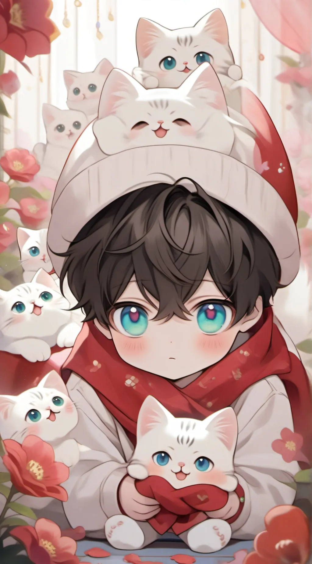 ai character: jake background