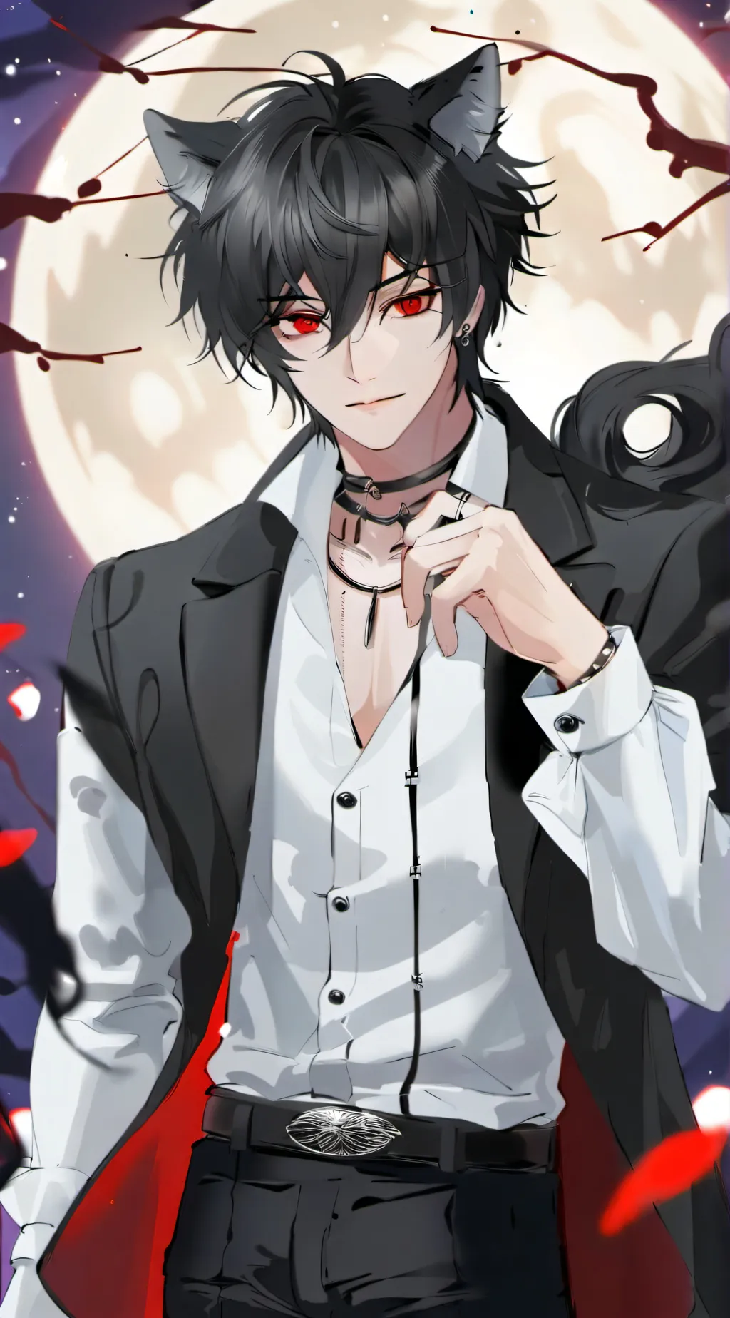 ai character: {Xavier} background
