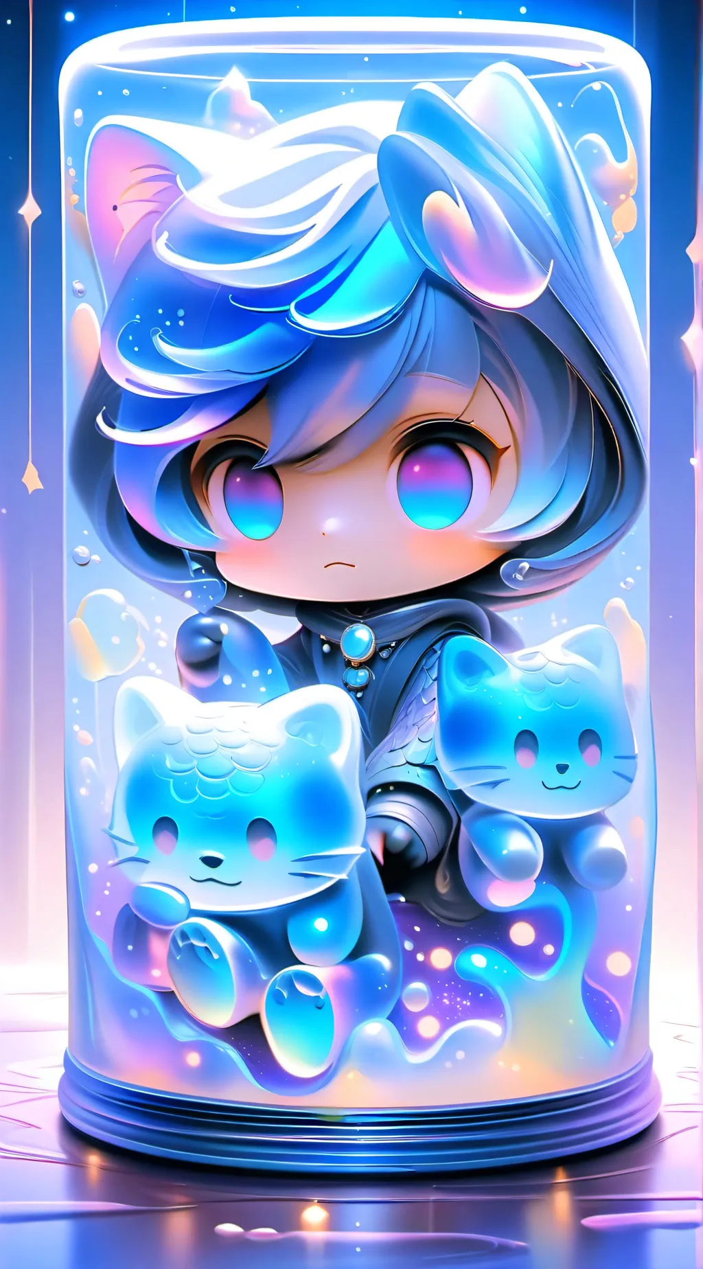 ai character: Tay background