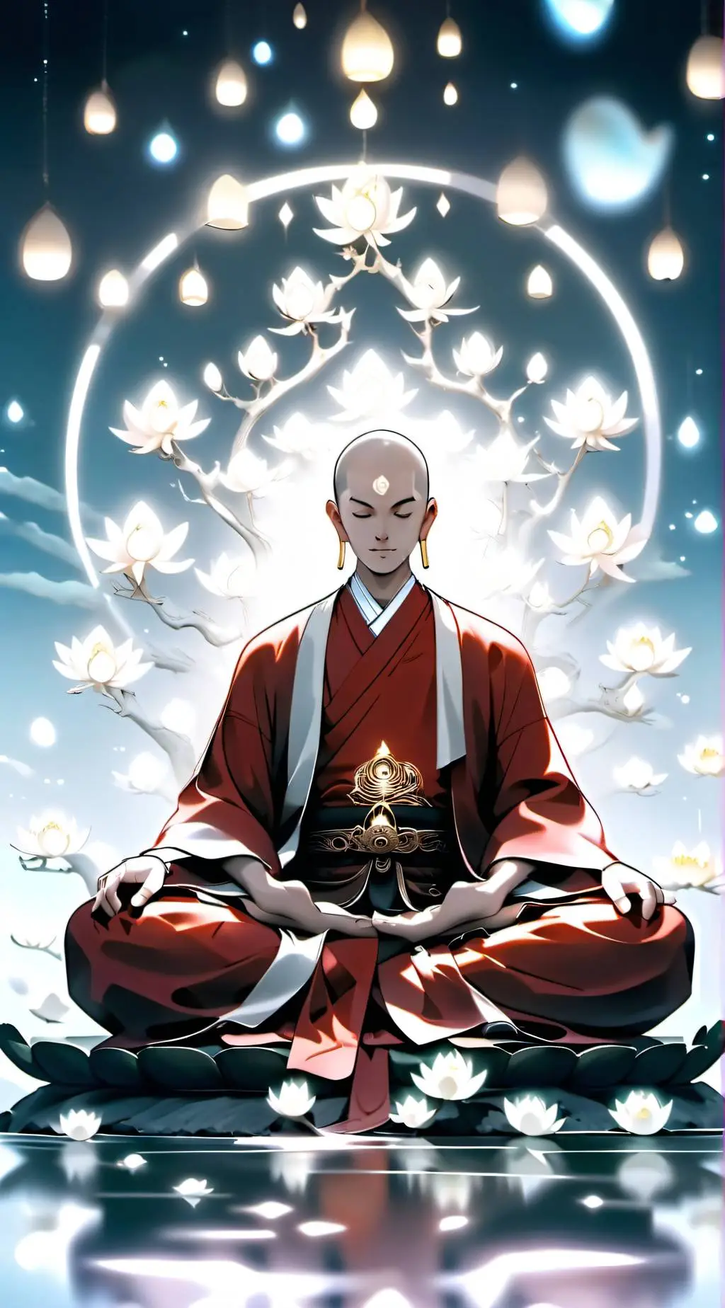 Talkie AI - Chat with Sanzang 唐三藏 🙏