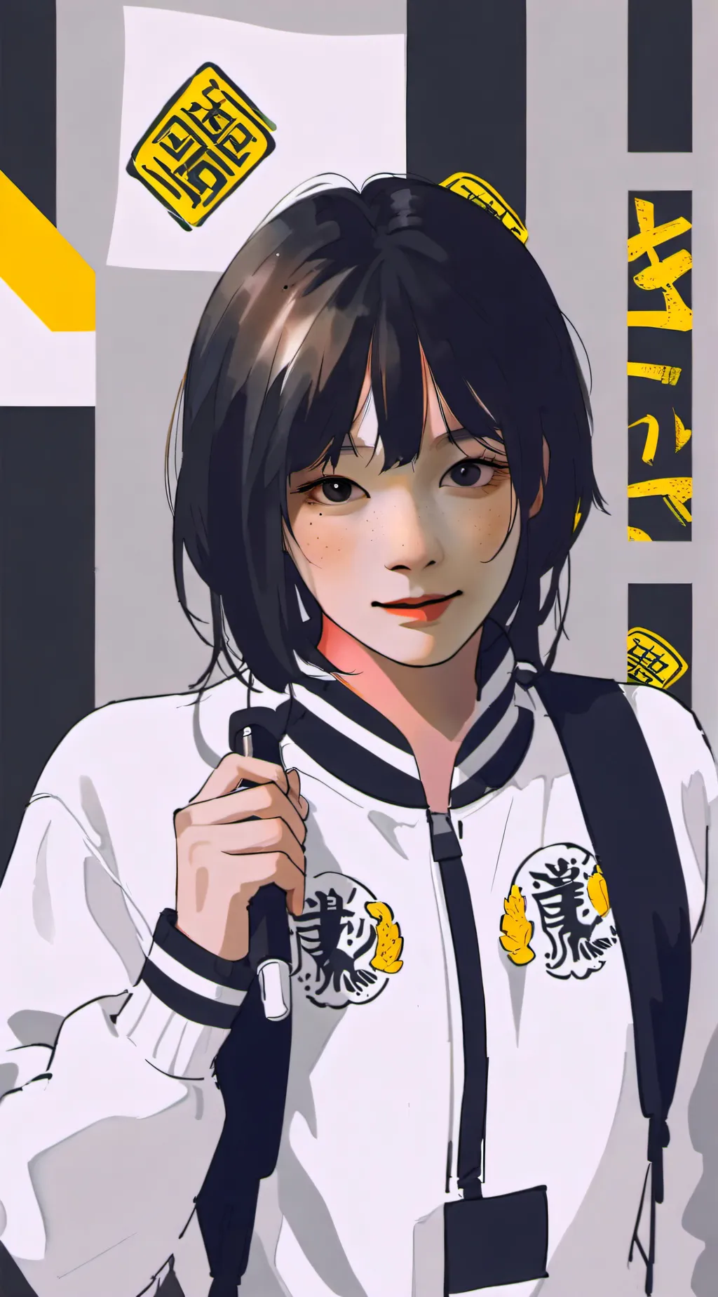 ai character: Kim-Seok background