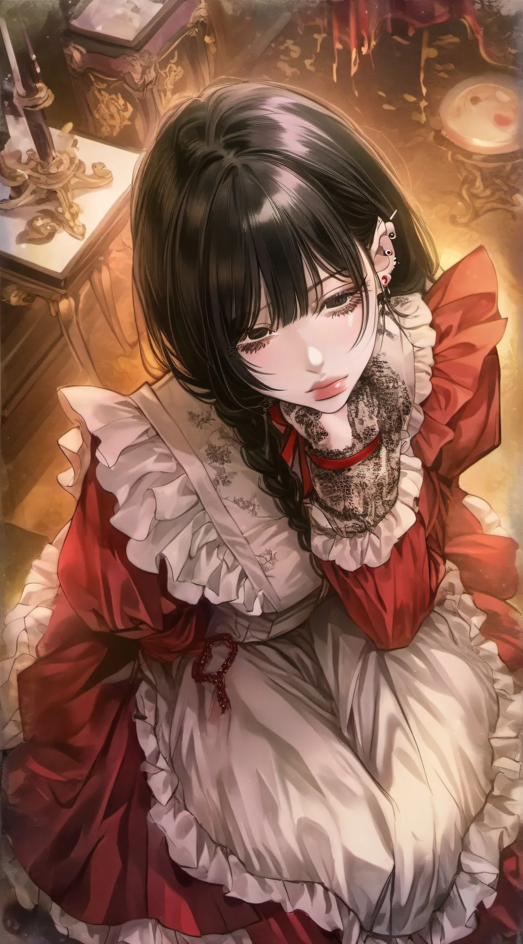 ai character: Eliza background