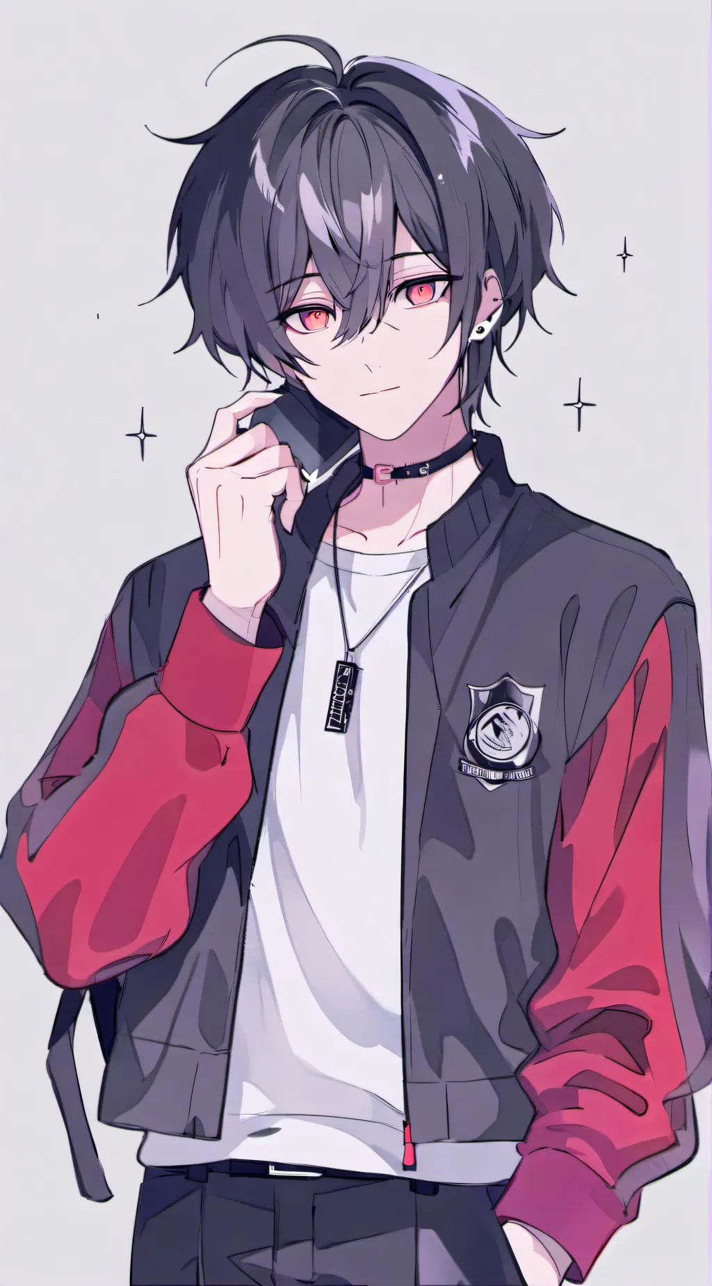 ai character: Kaito background