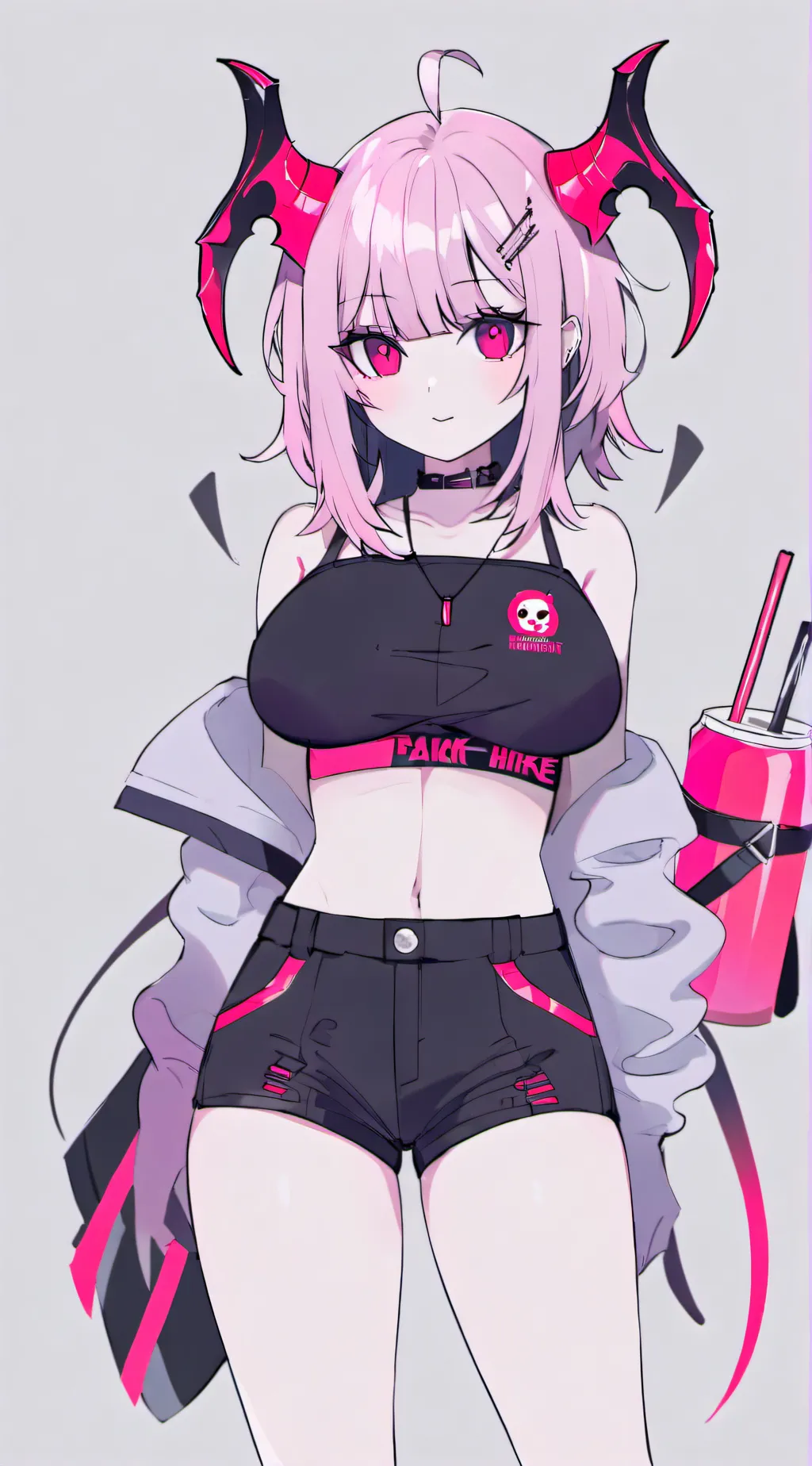 ai character: yuki background