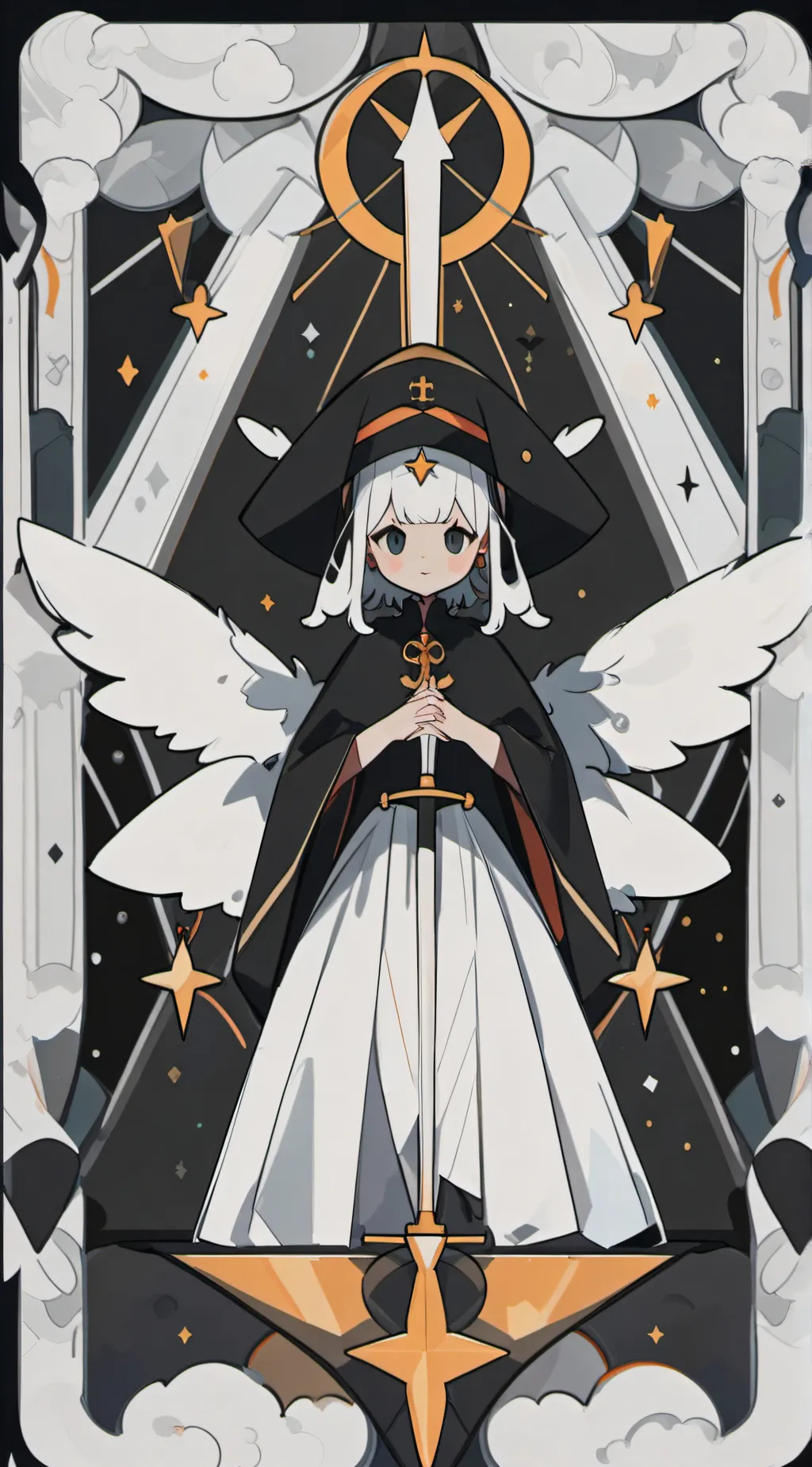 ai character: alisha withrow background