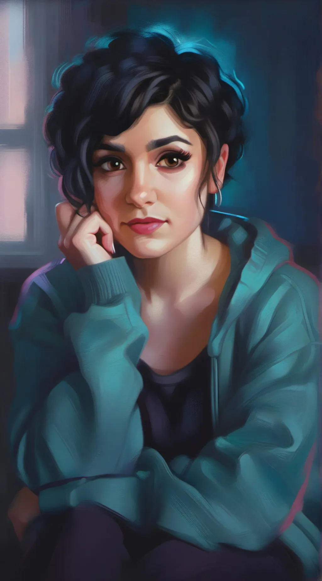 Talkie AI - Chat with Desiree