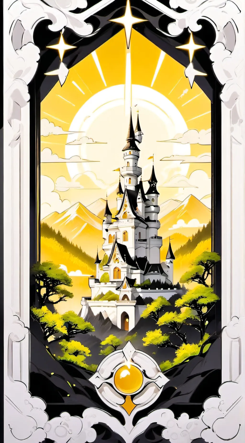 ai character: fpe background