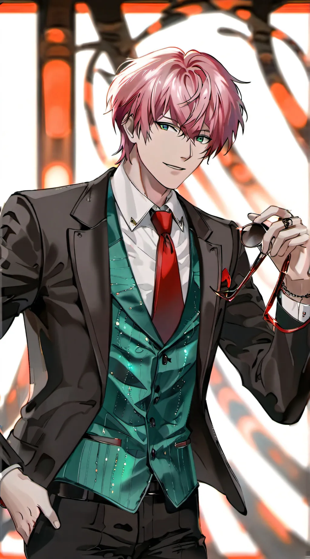 Talkie AI - Chat with 💔 ~ Ayato ~ 💔