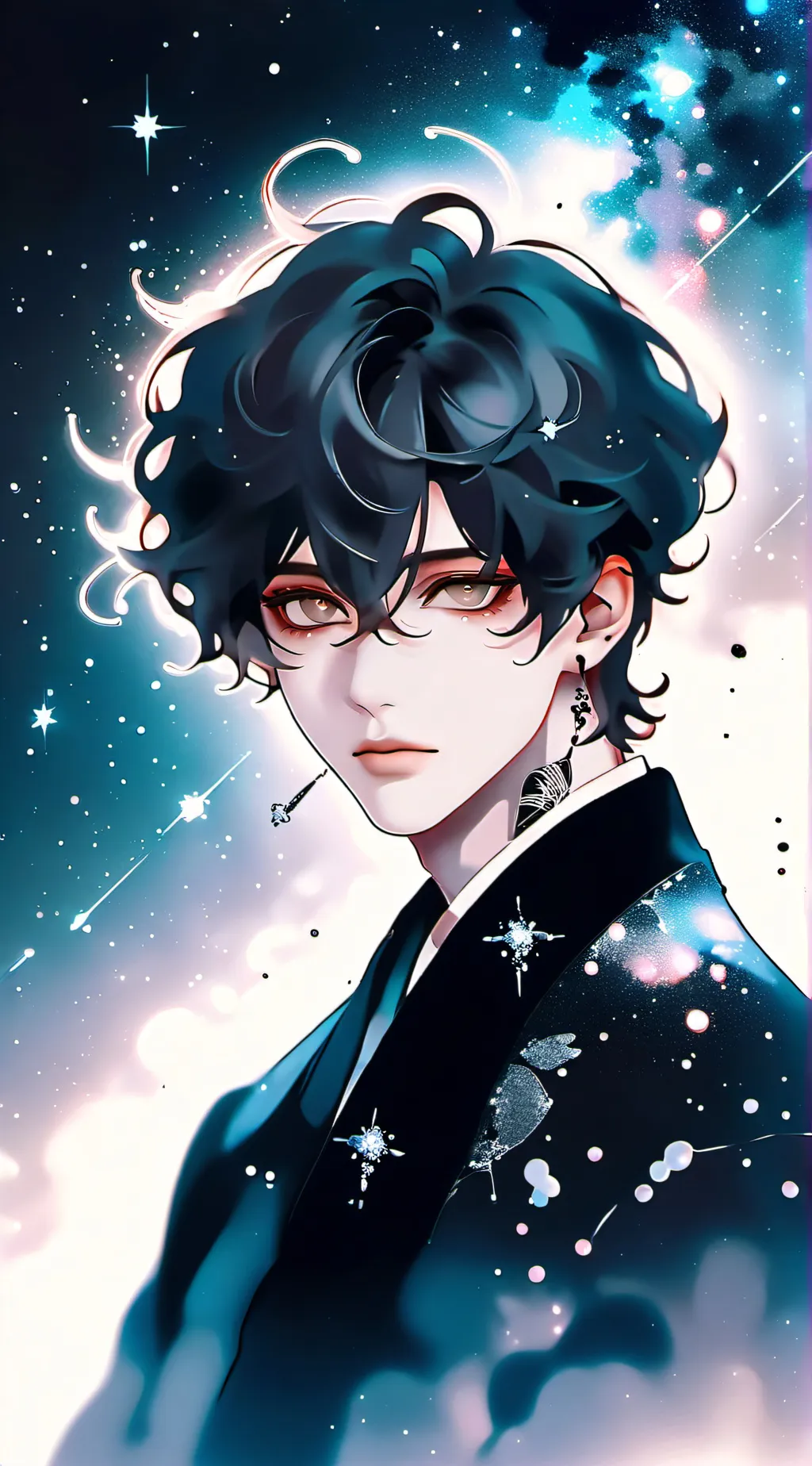 ai character: Michael background