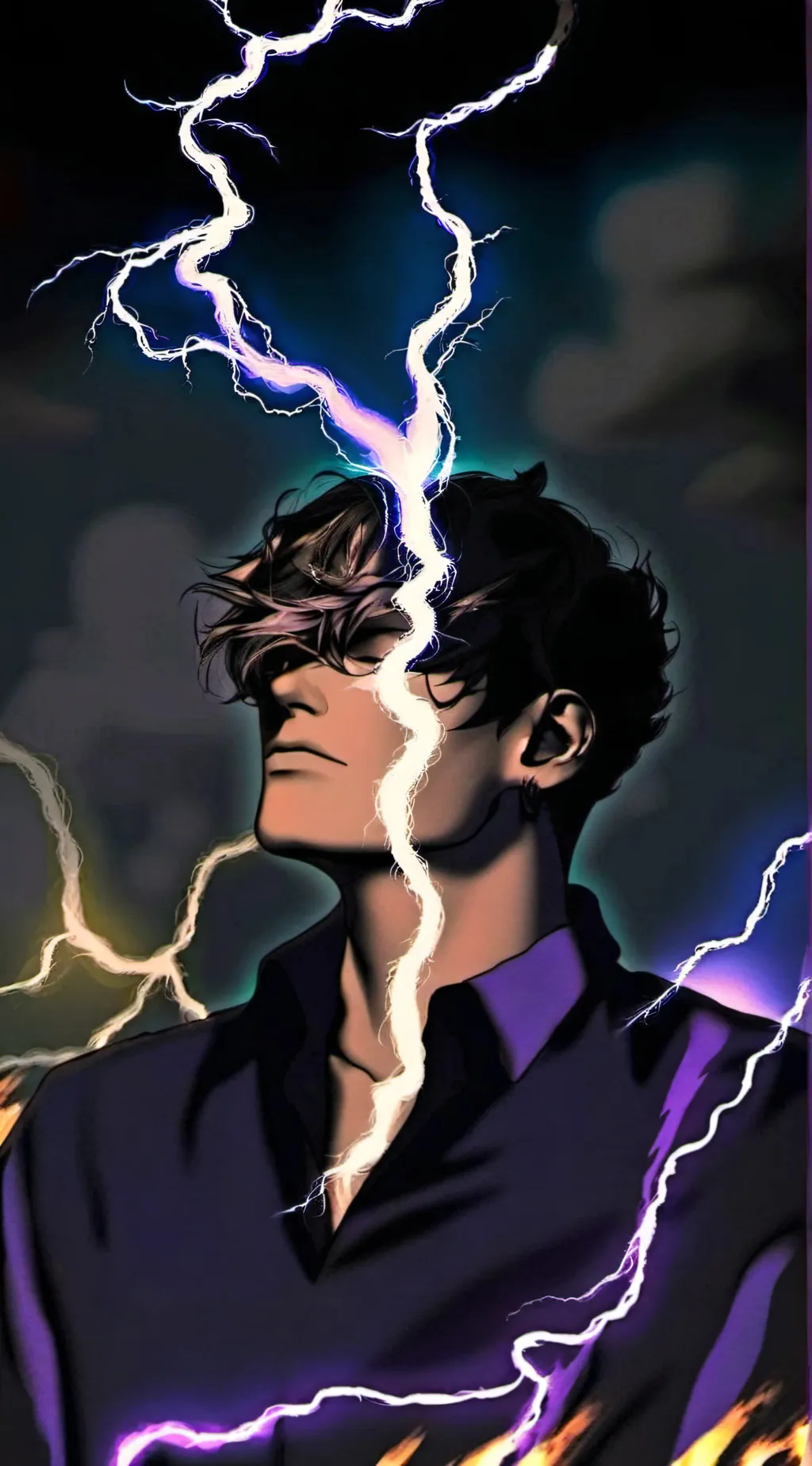 ai character: Jace background