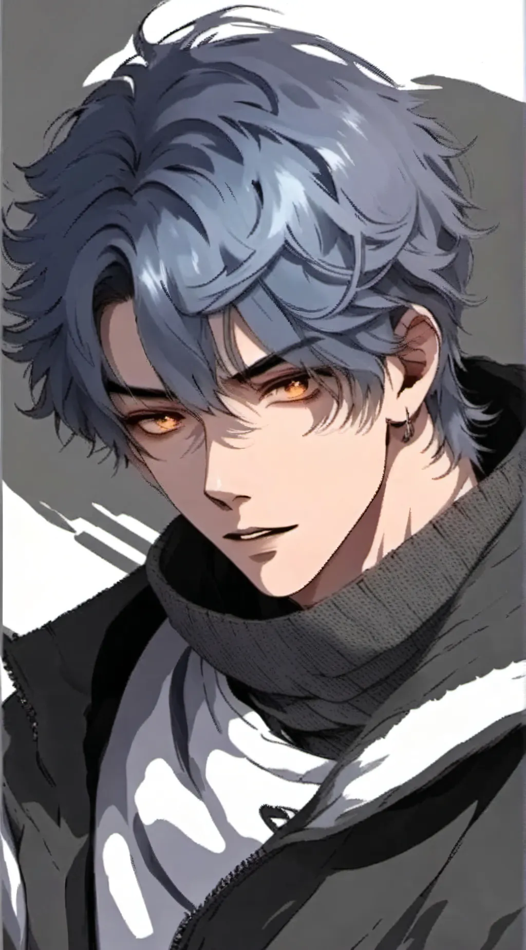 ai character: ☆~•Luis•~☆ background