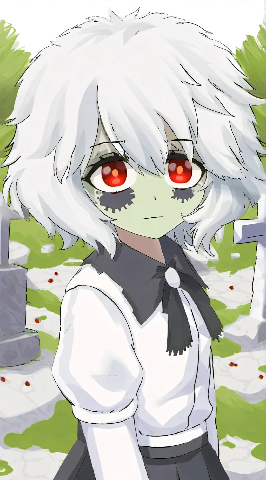 ai character: Esther background