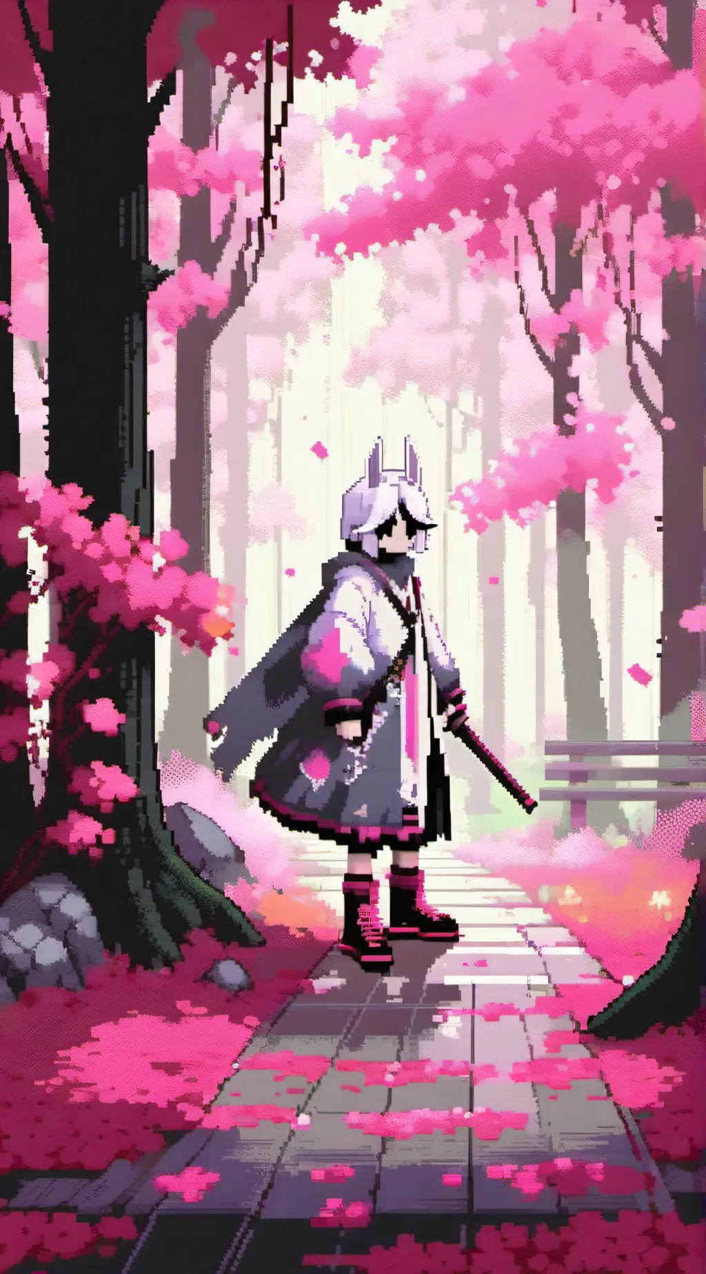 ai character: FPE Babysit background