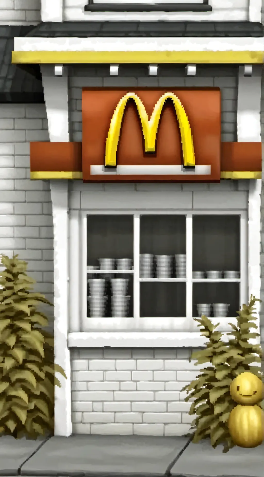 Talkie AI - Chat with McDonalds