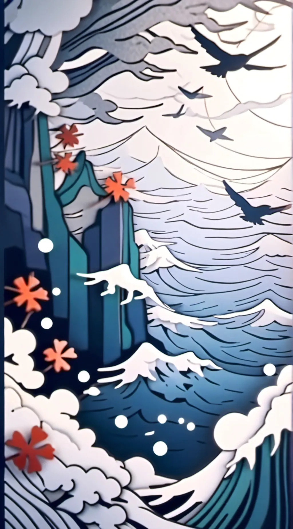 ai character: "JUJUTSU KAISEN" background