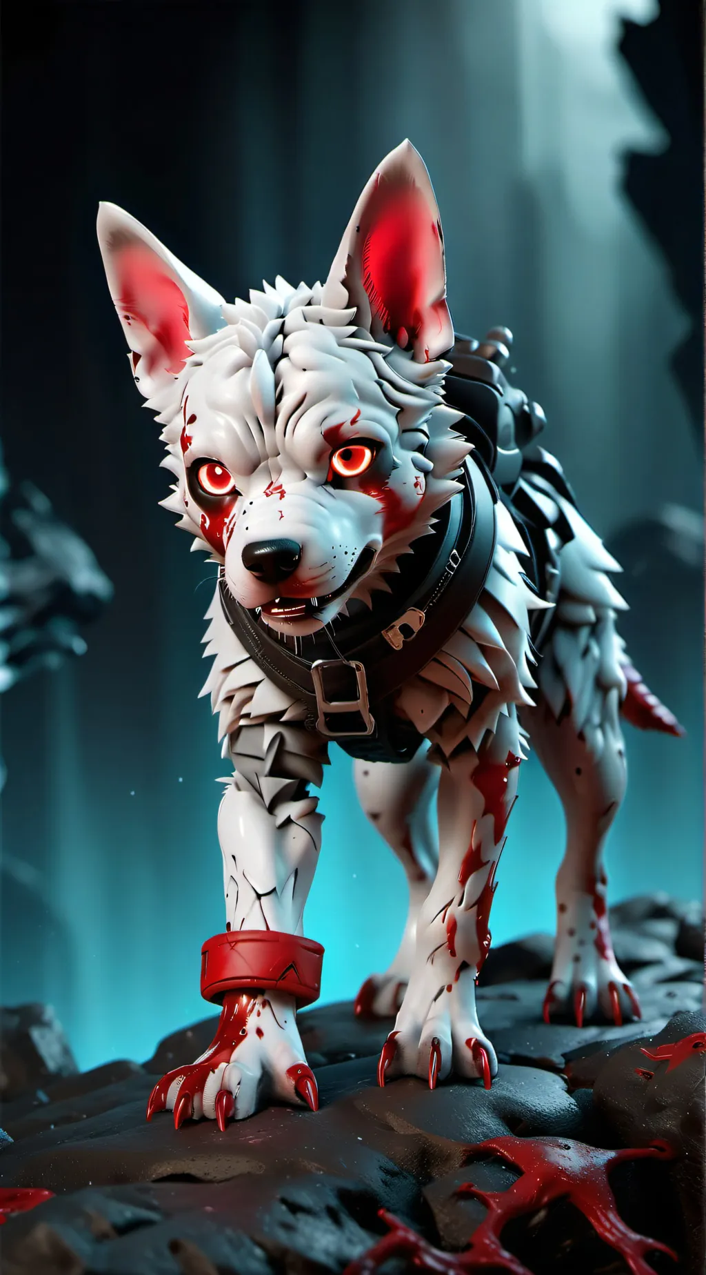ai character: David Bennett background