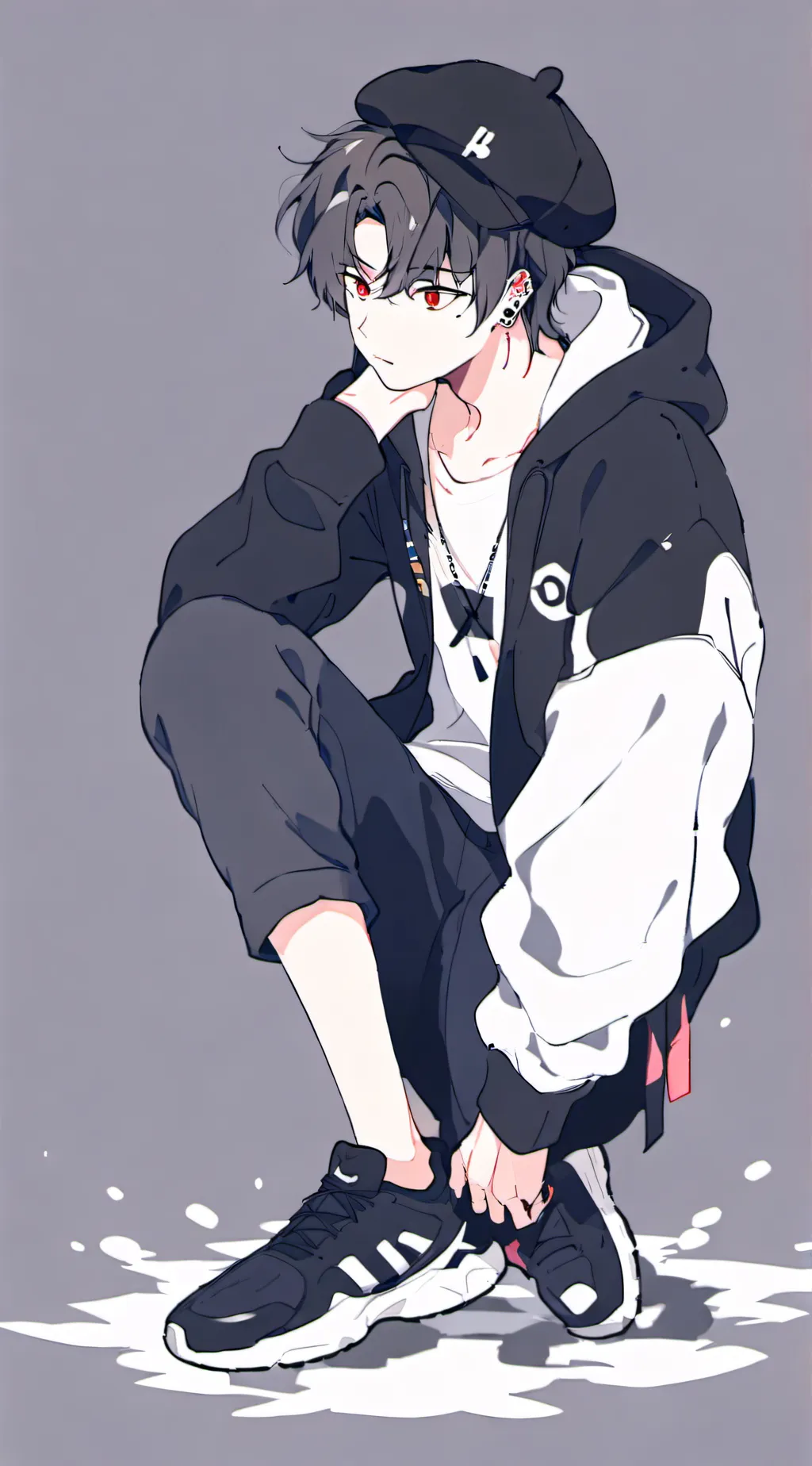 ai character: Jake background