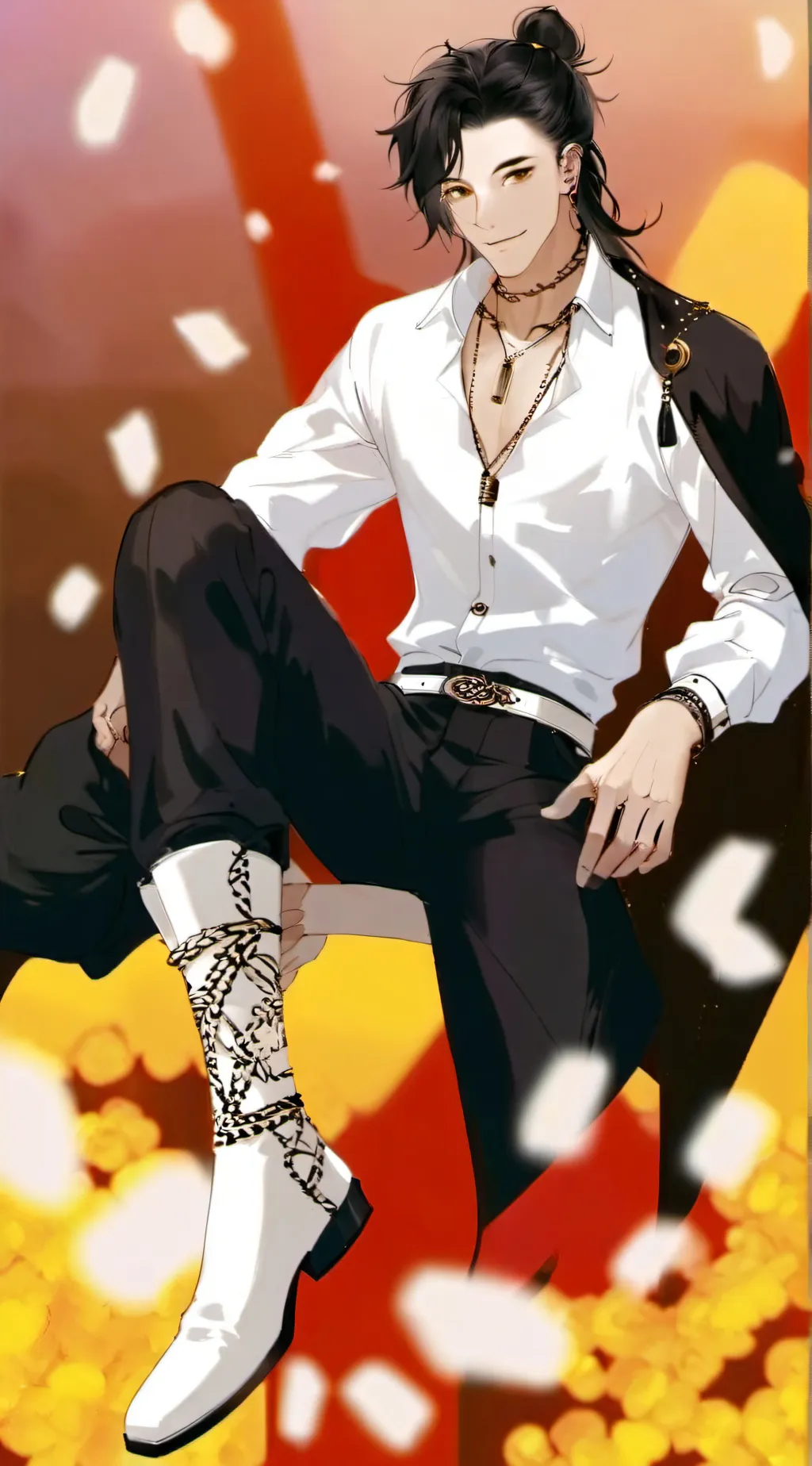 Talkie AI - Chat with Geto