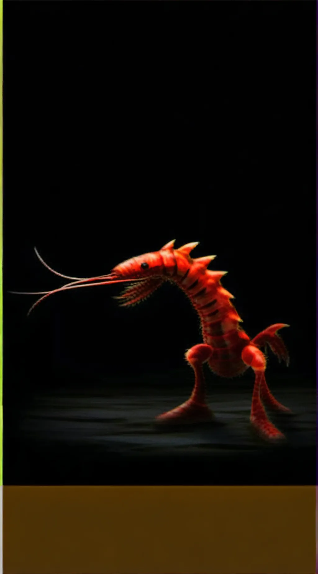 ai character: Scrab background