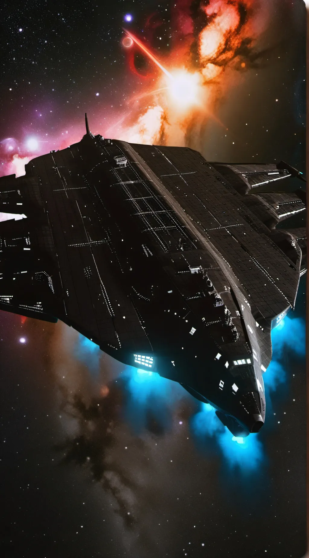 ai character: among us  background