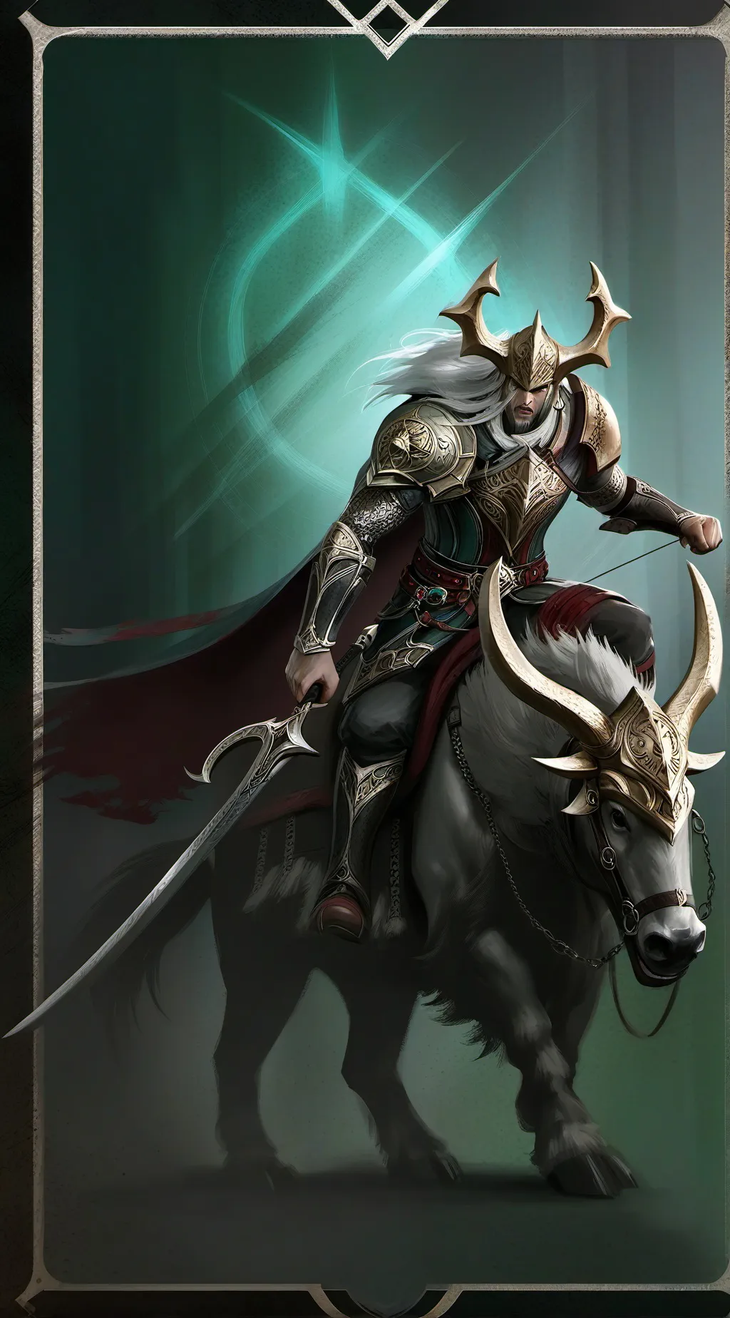 ai character: bully Lvl 400 background