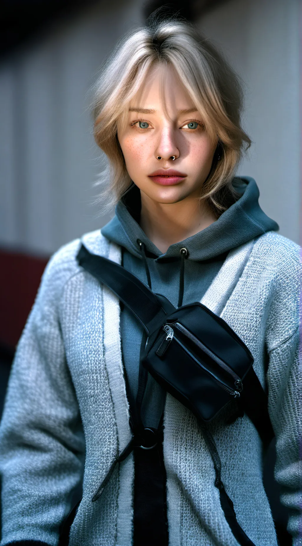 ai character: Chelsea}~ background