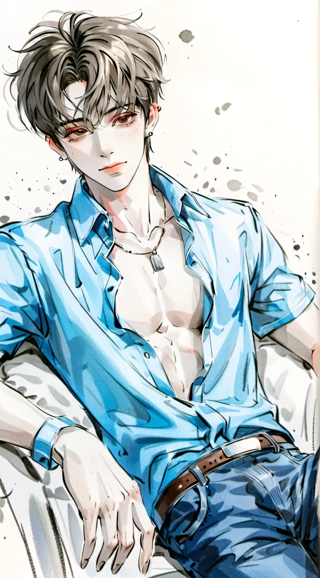 ai character: Alen 🇪🇸 background