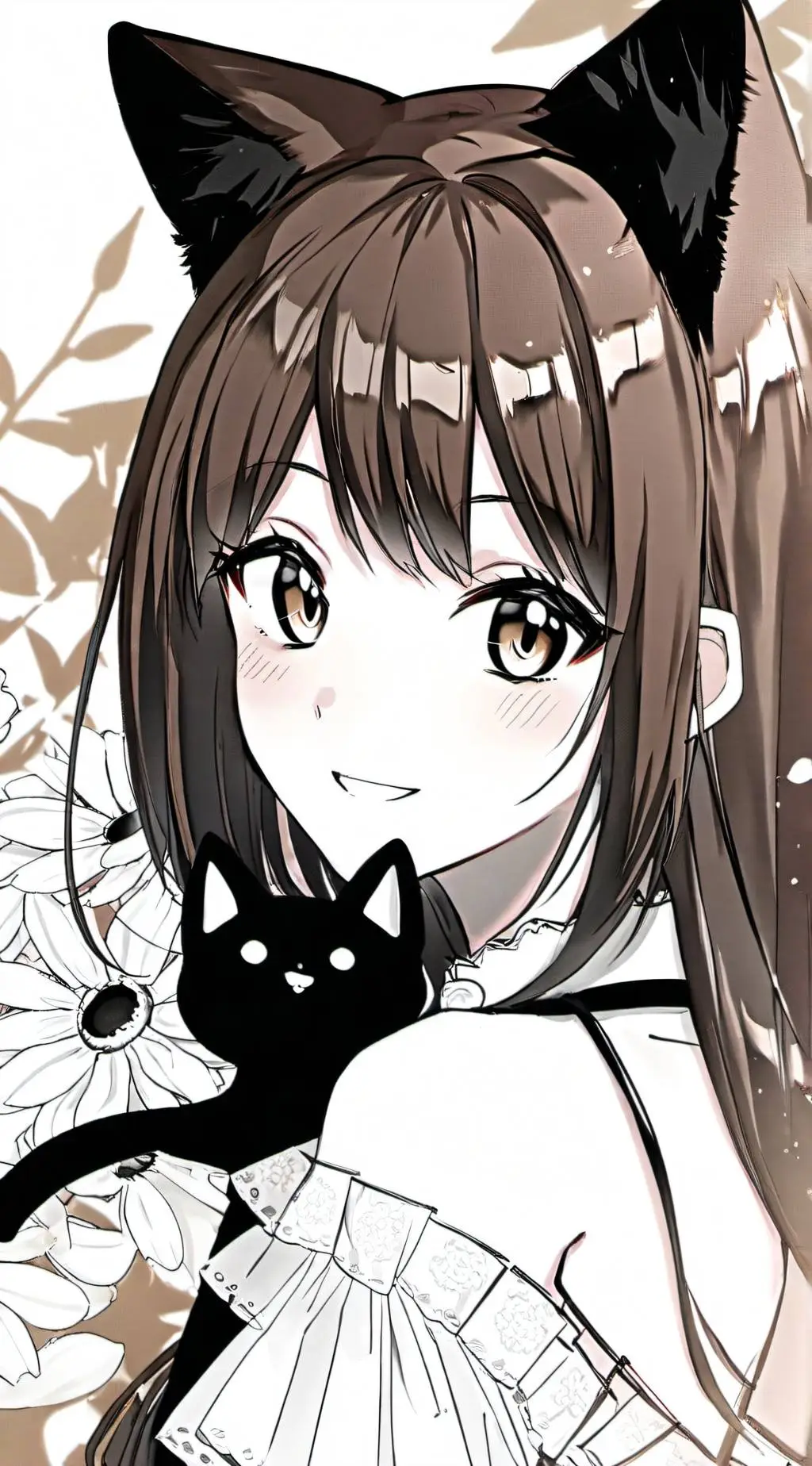 ai character: Eve background
