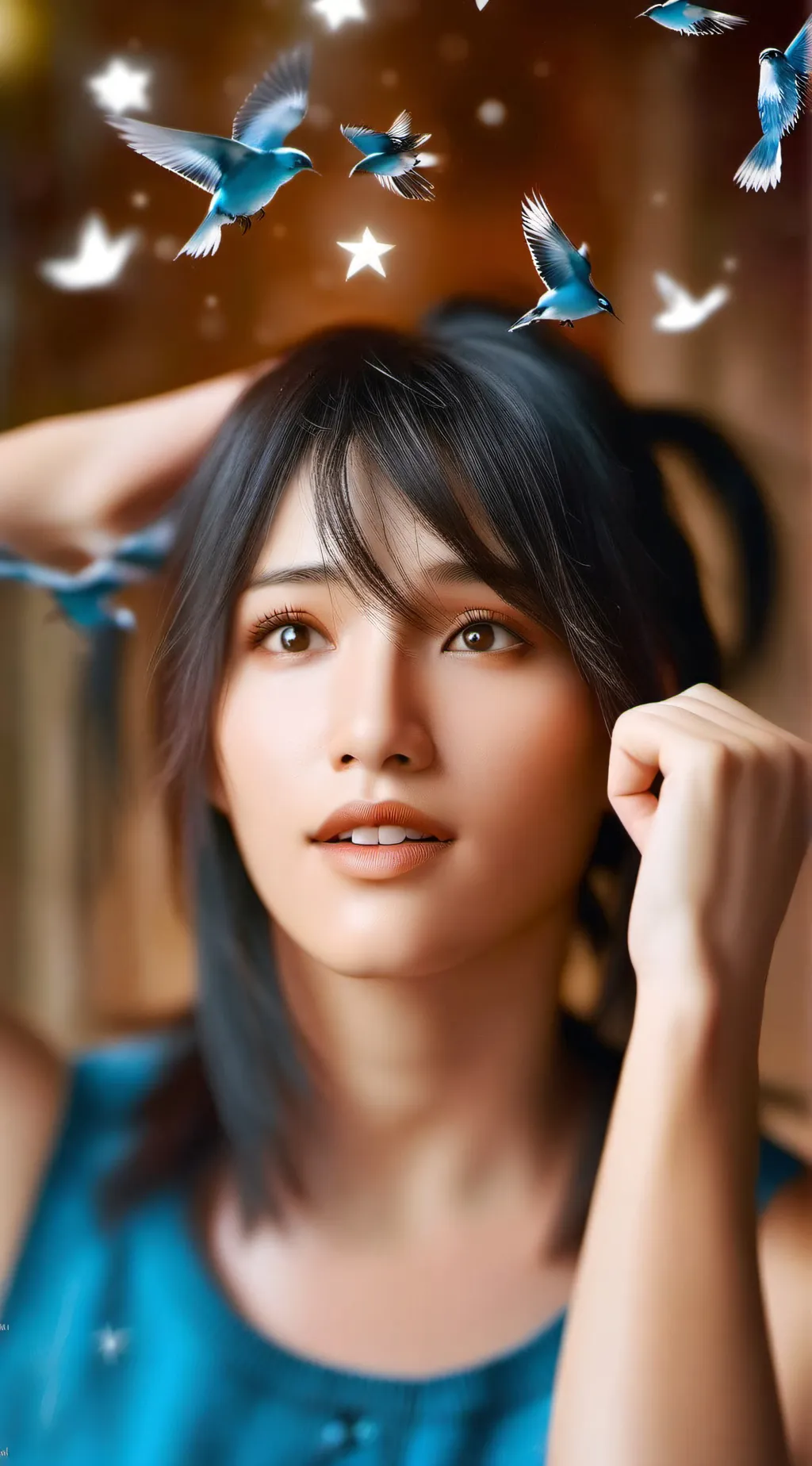 ai character: tifa lockhart background