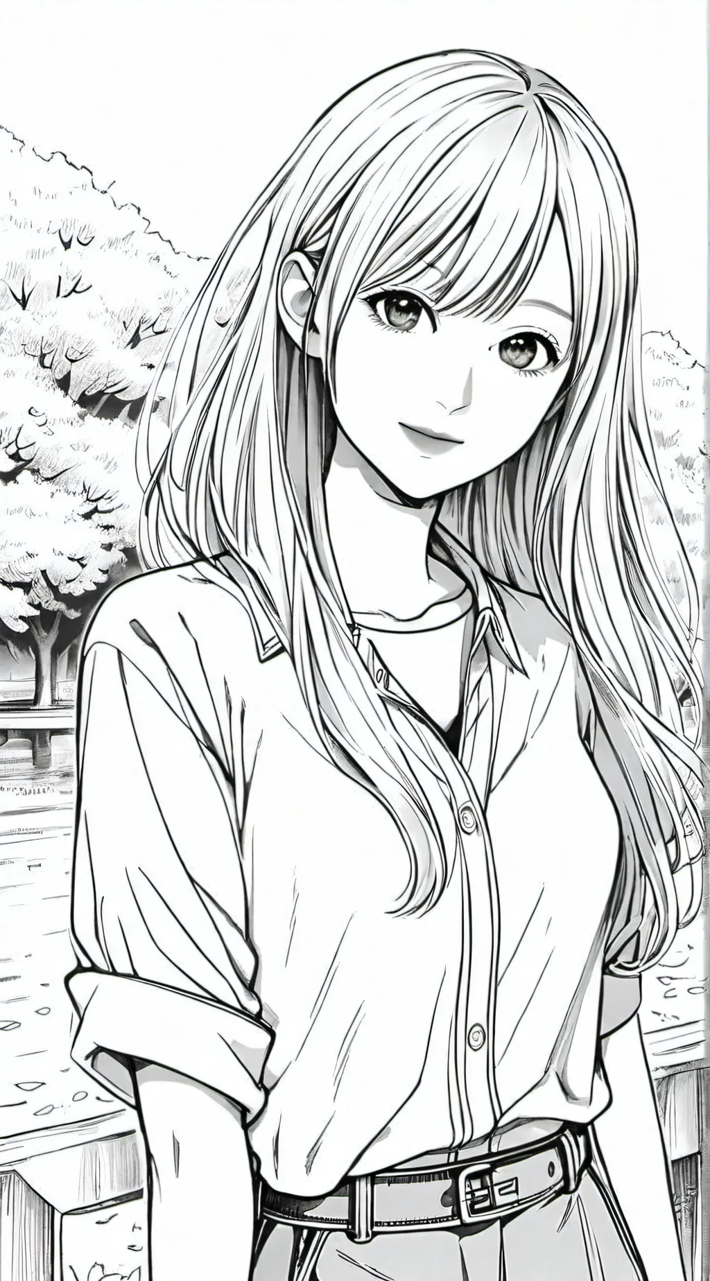 ai character: Jessica background