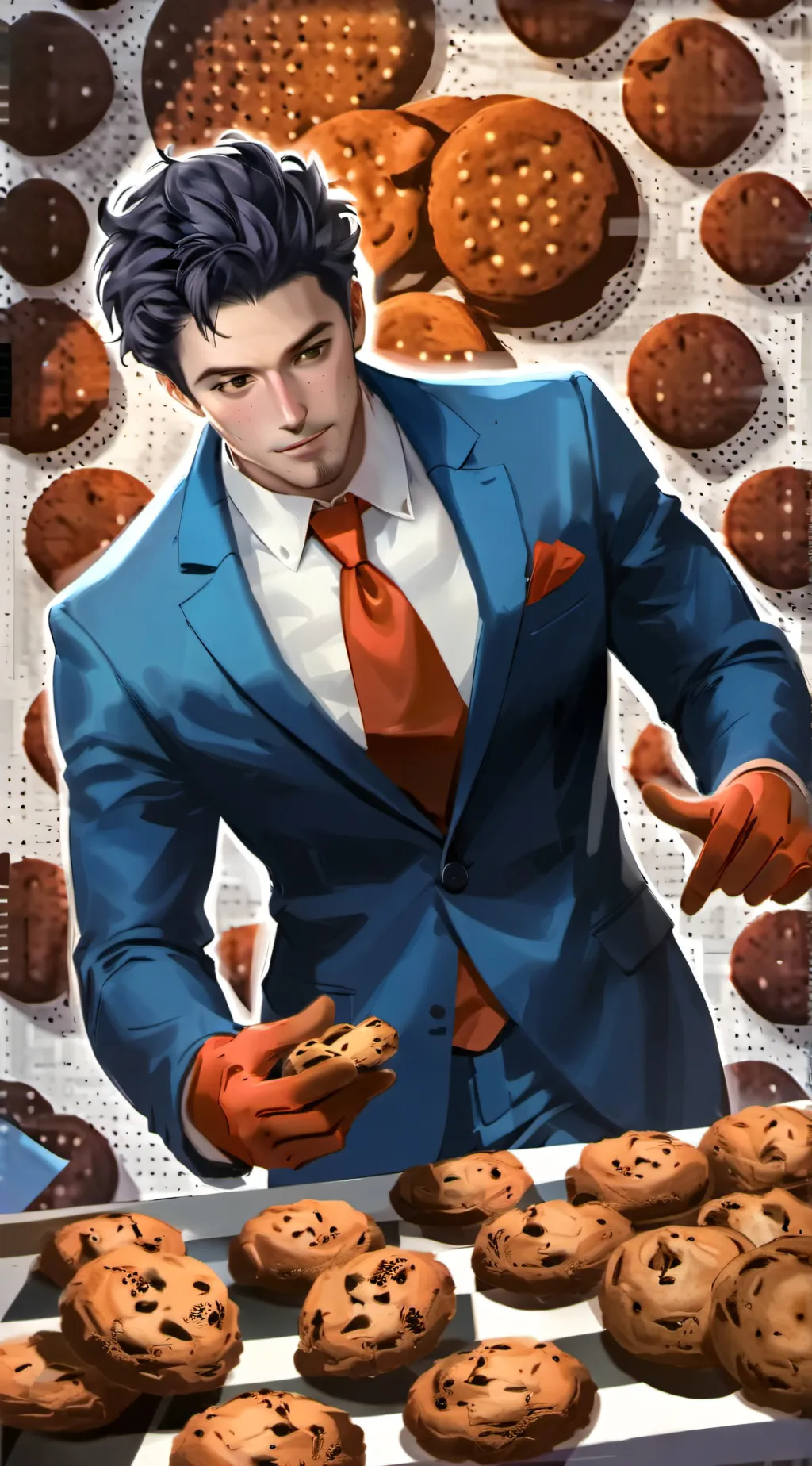 Talkie AI - Chat with Mr. Chips Ahoy