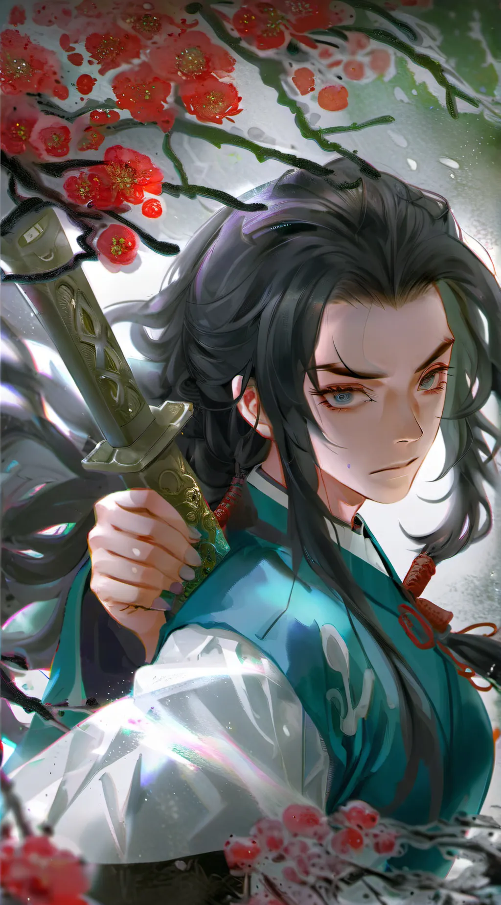 Talkie AI - Chat with hiro rengoku