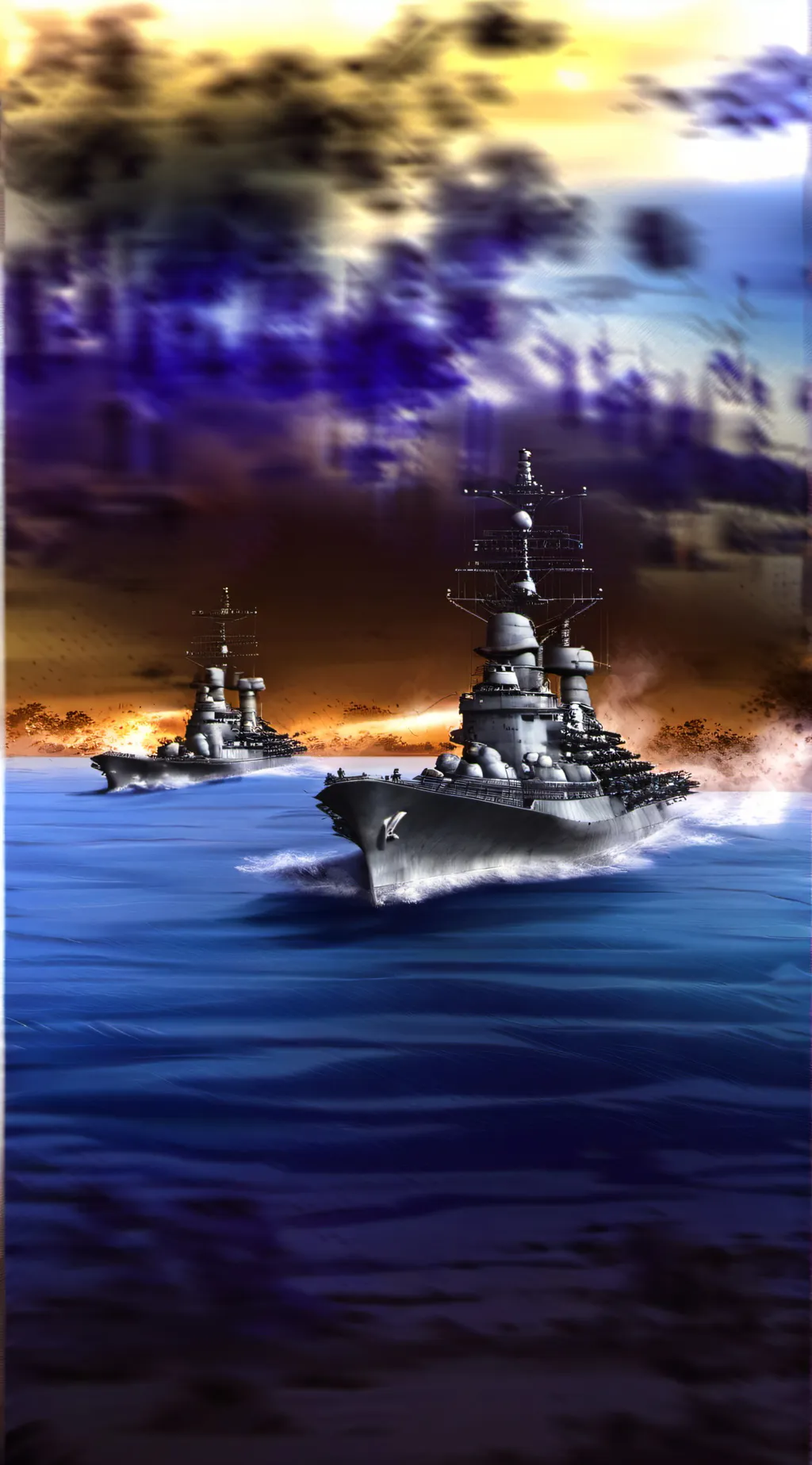 ai character: ivct ww2 background