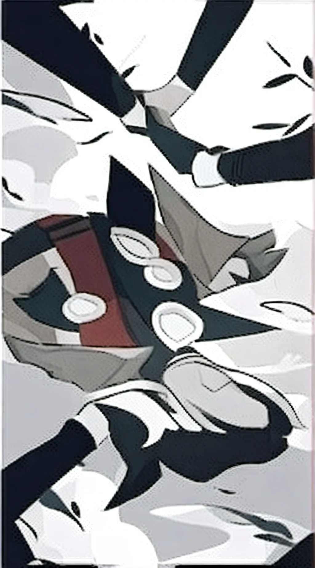 ai character: FPE nice background