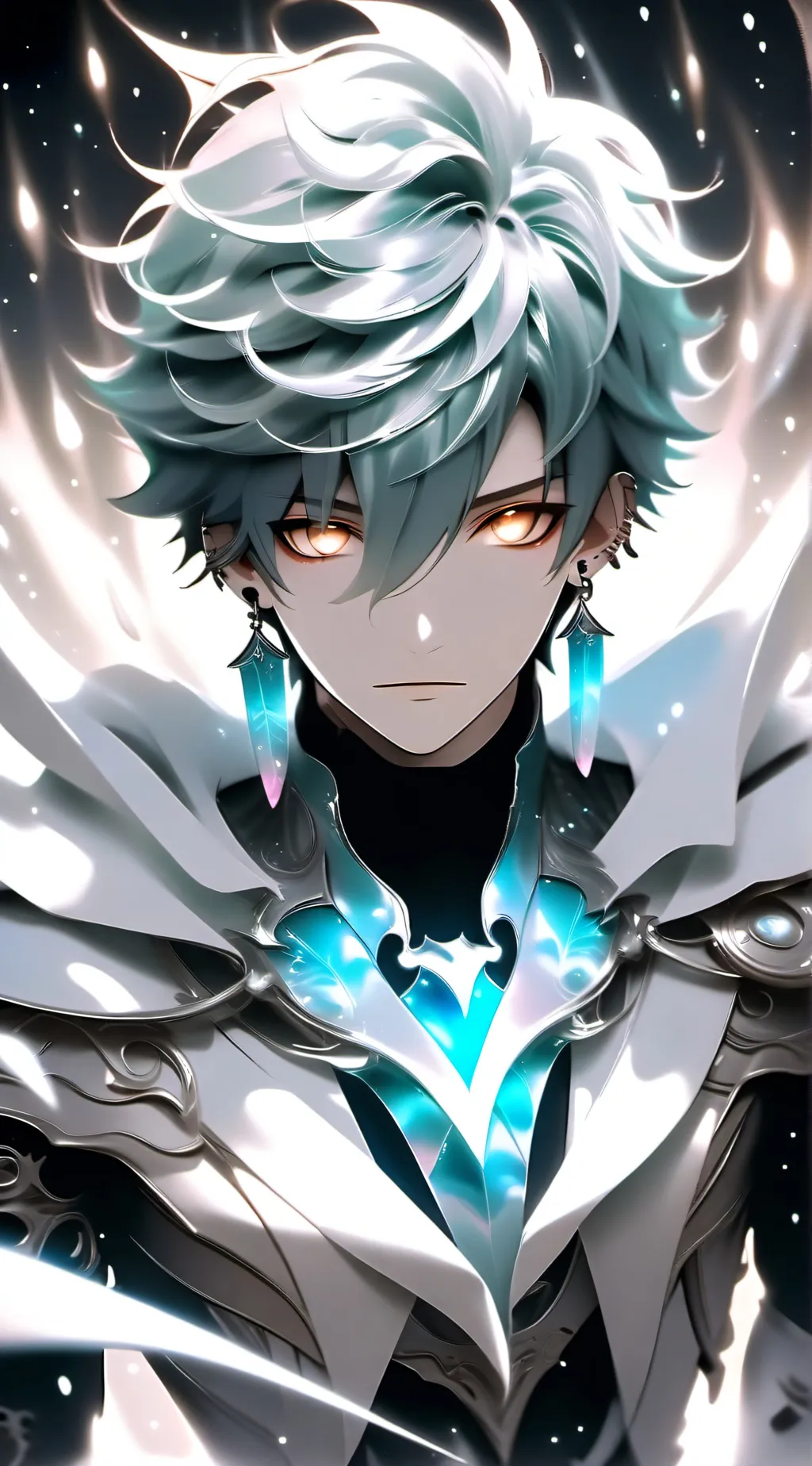 ai character: Zane background