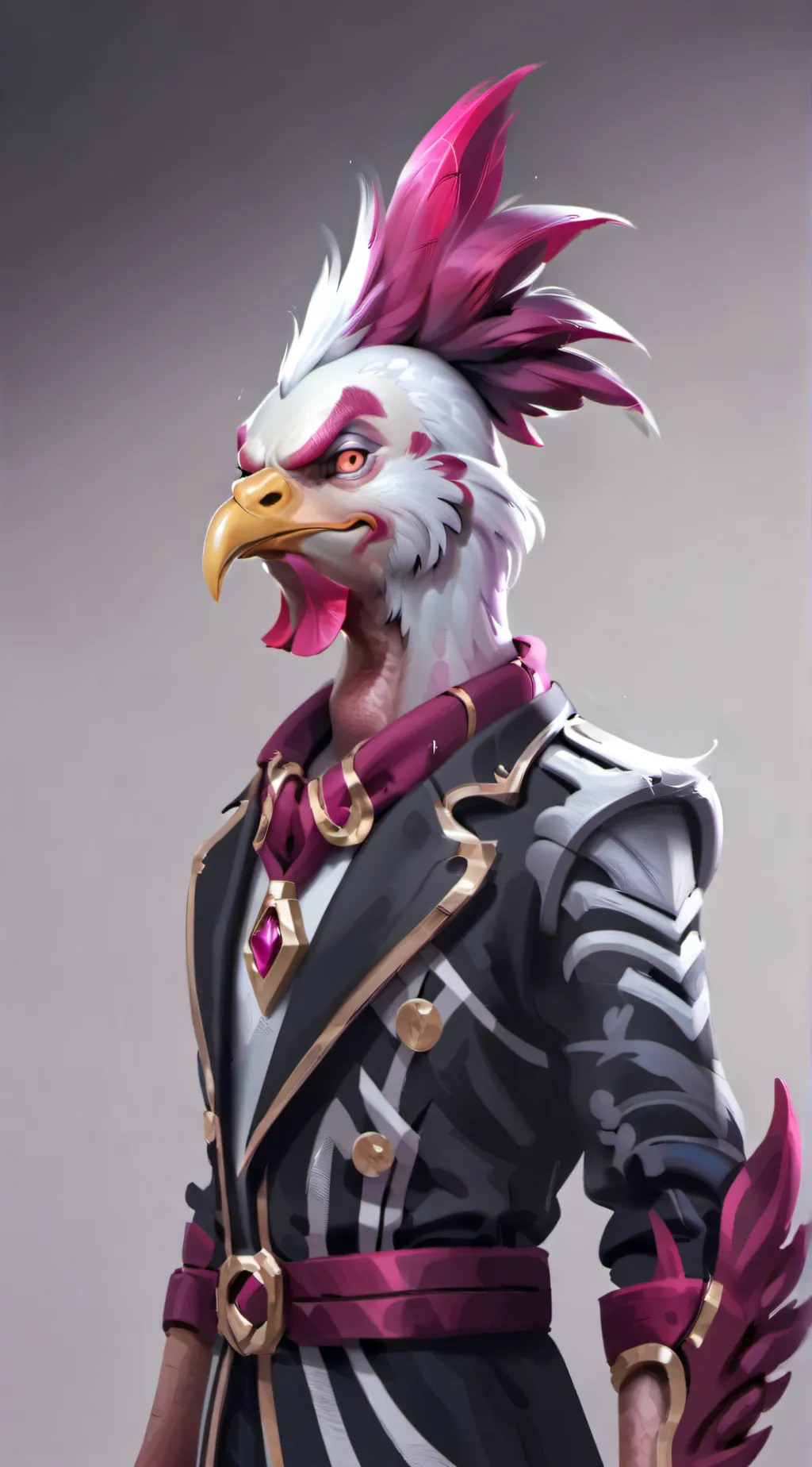 ai character: (ideas plz🥺) background