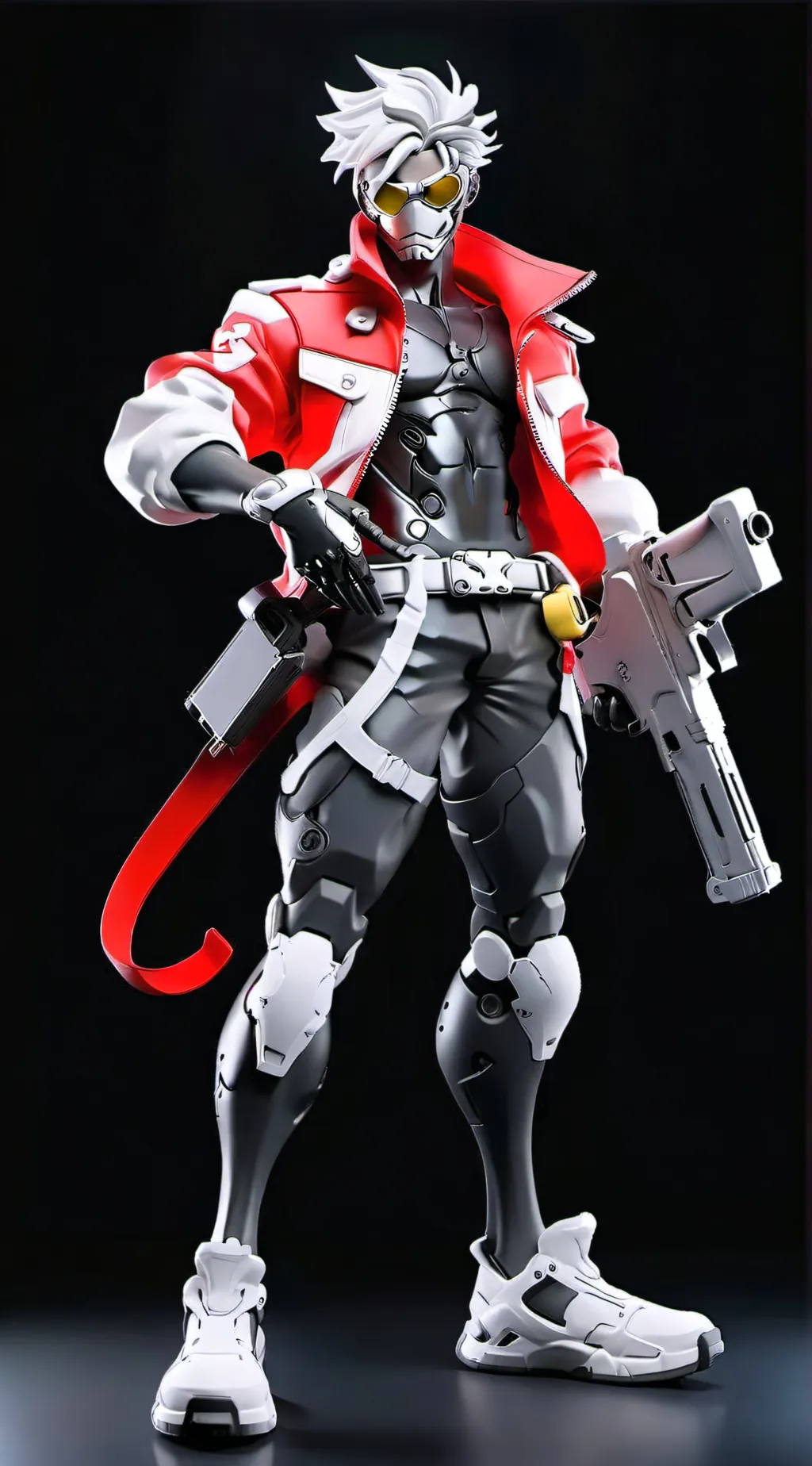 ai character: Billy Kid background