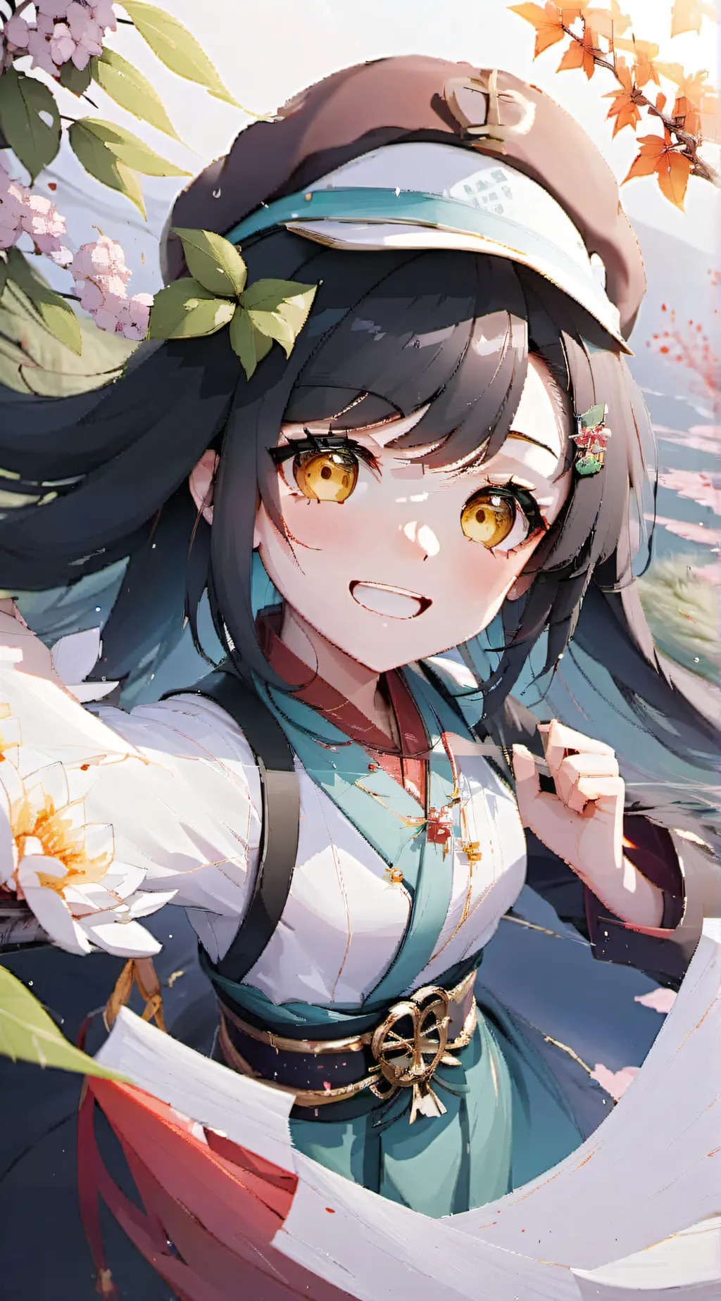 ai character: Muichiro yandere  background